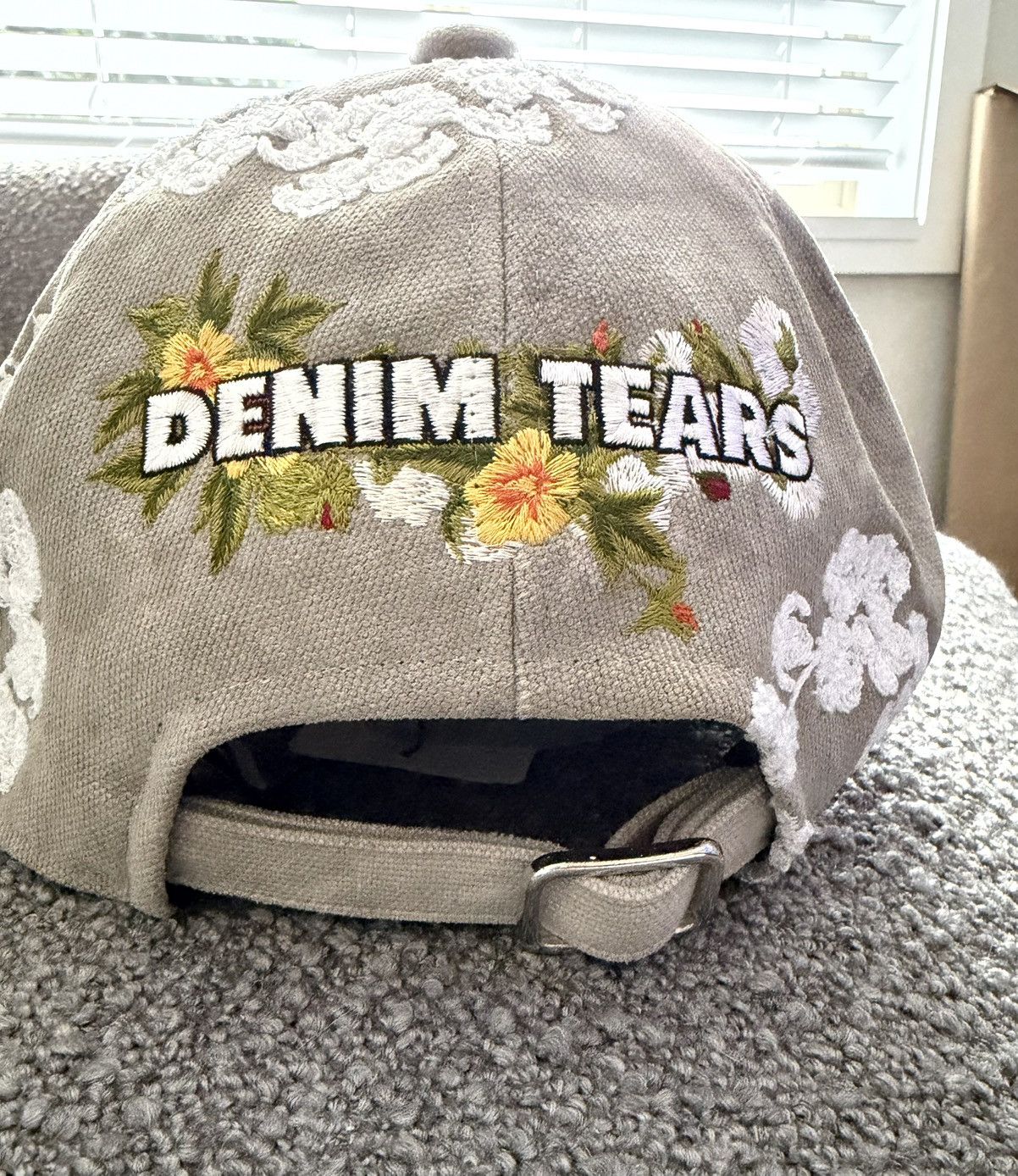 DENIM TEARS × READYMADE Readymade x Denim Tears Hat Size ONE SIZE - 2 Thumbnail