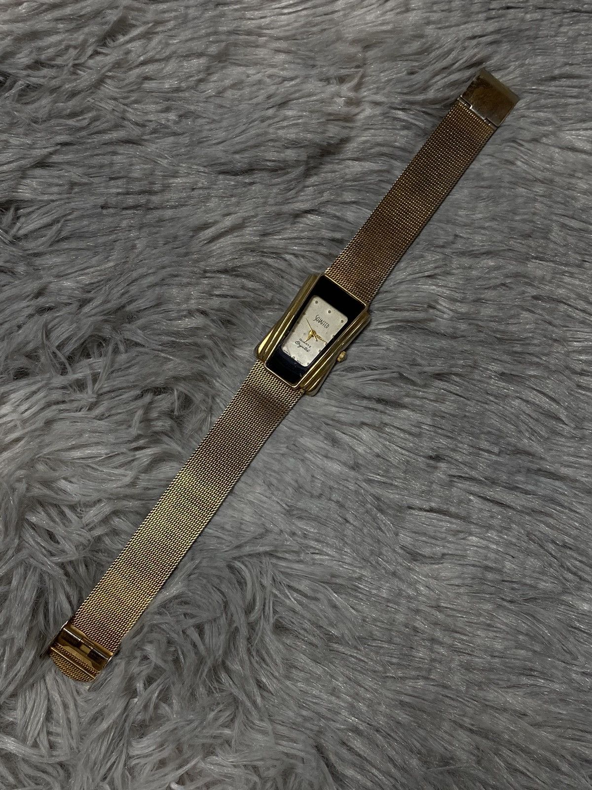 Japanese Brand × Vintage Futuristic Schaffer Quartz Watch - Japanese Brand Size ONE SIZE - 7 Thumbnail