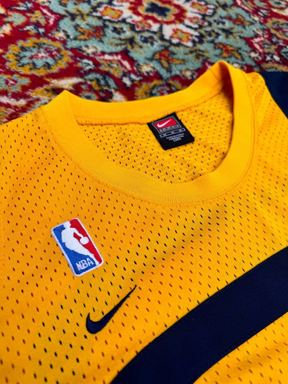 NBA × Vintage Ron Artest Men's M Nike Swingman Indiana Pacers Throwback Size US M / EU 48-50 / 2 - 4 Thumbnail