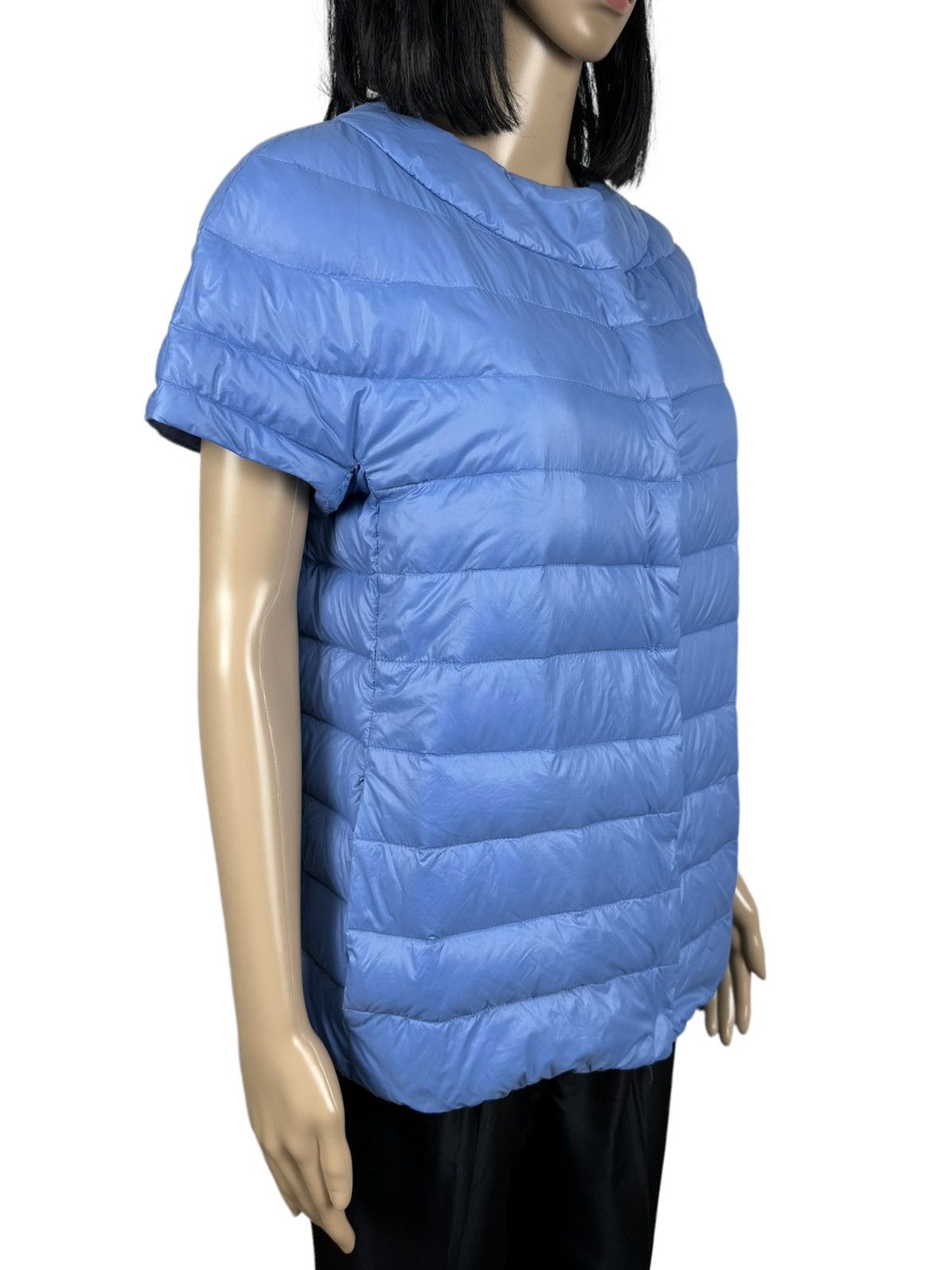 Other Kontatto Italy Down Jacket Short Sleeve size L Size L / US 10 / IT 46 - 5 Thumbnail