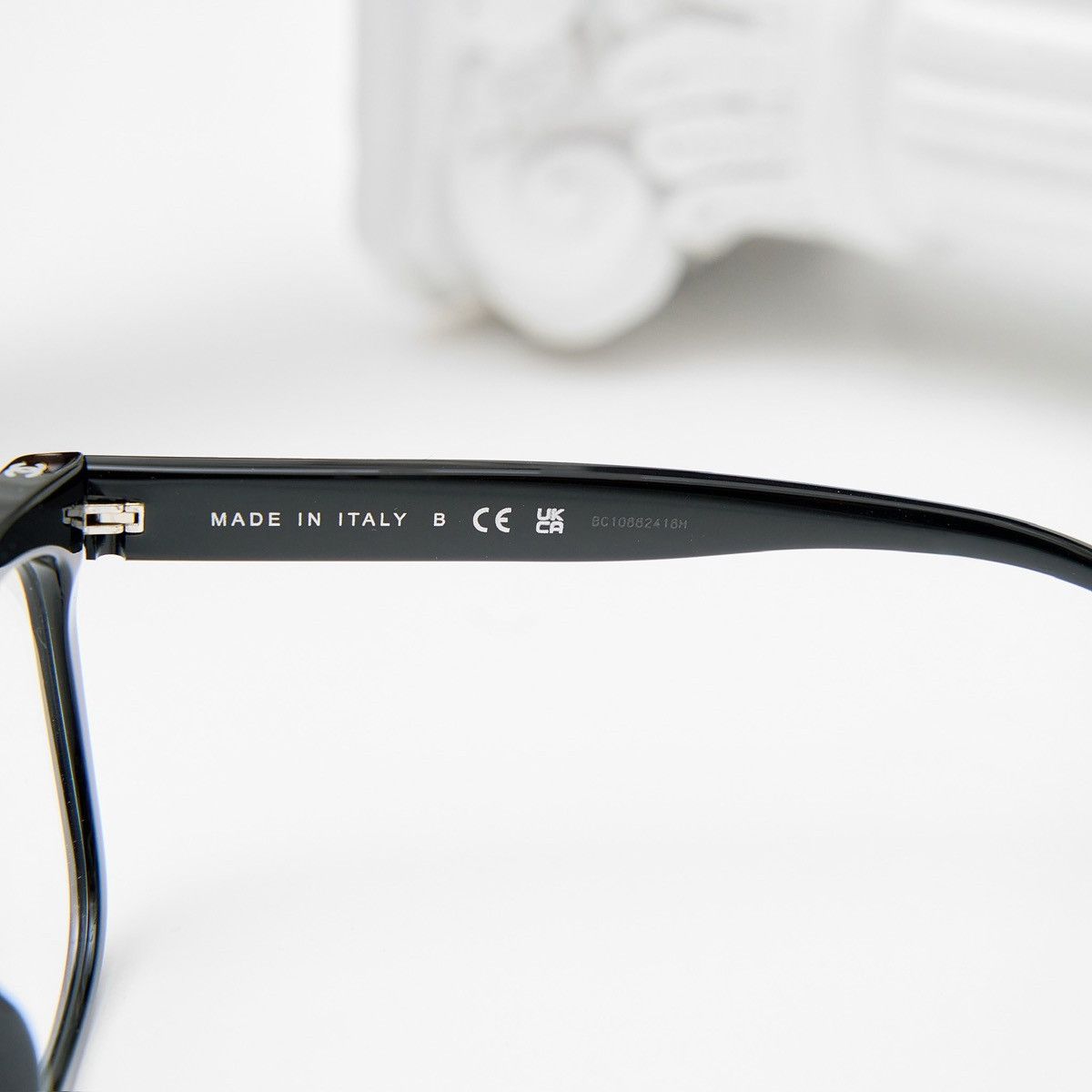Chanel CHANEL 0CH3392 C501 GLASSES Size ONE SIZE - 4 Thumbnail