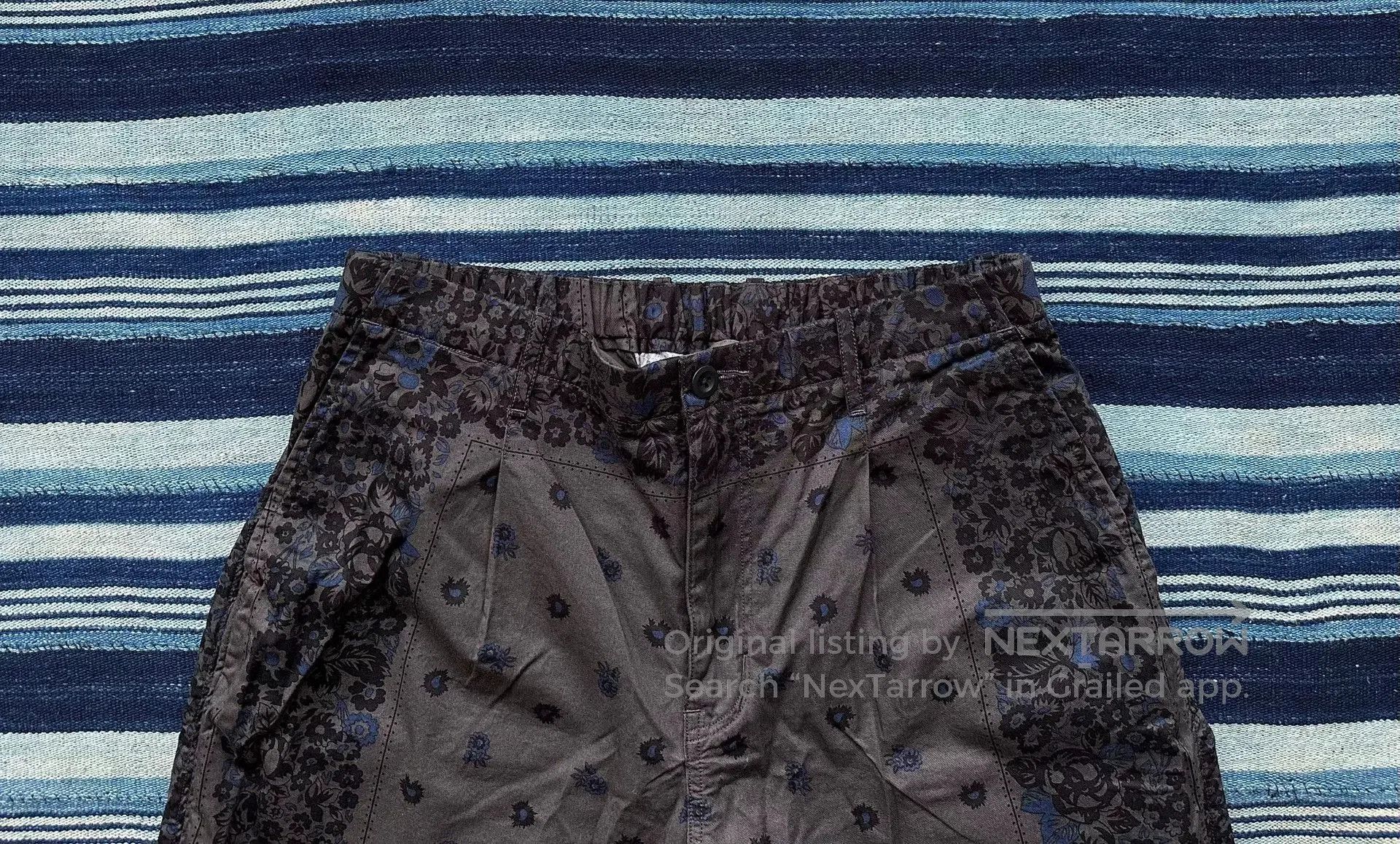 Nonnative nonnative x noma t.d dweller easy shorts. Size US 30 / EU 46 - 3 Thumbnail