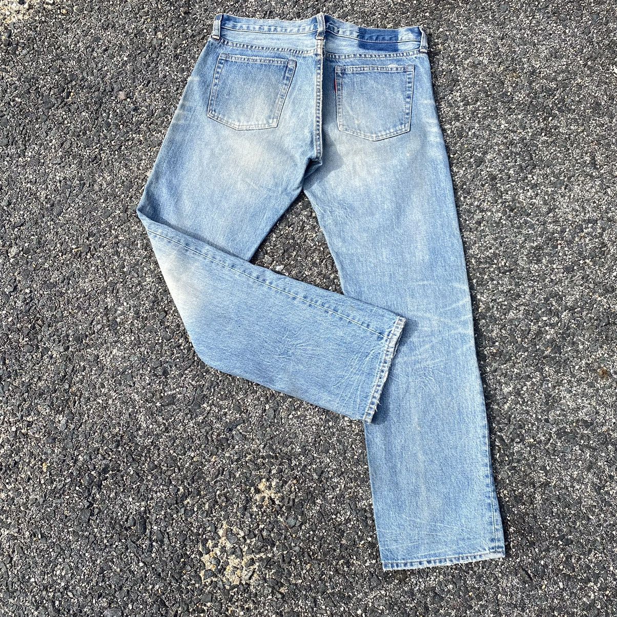 Japanese Brand Distressed Japanese Brand Denim Jeans Size US 32 / EU 48 - 15 Thumbnail