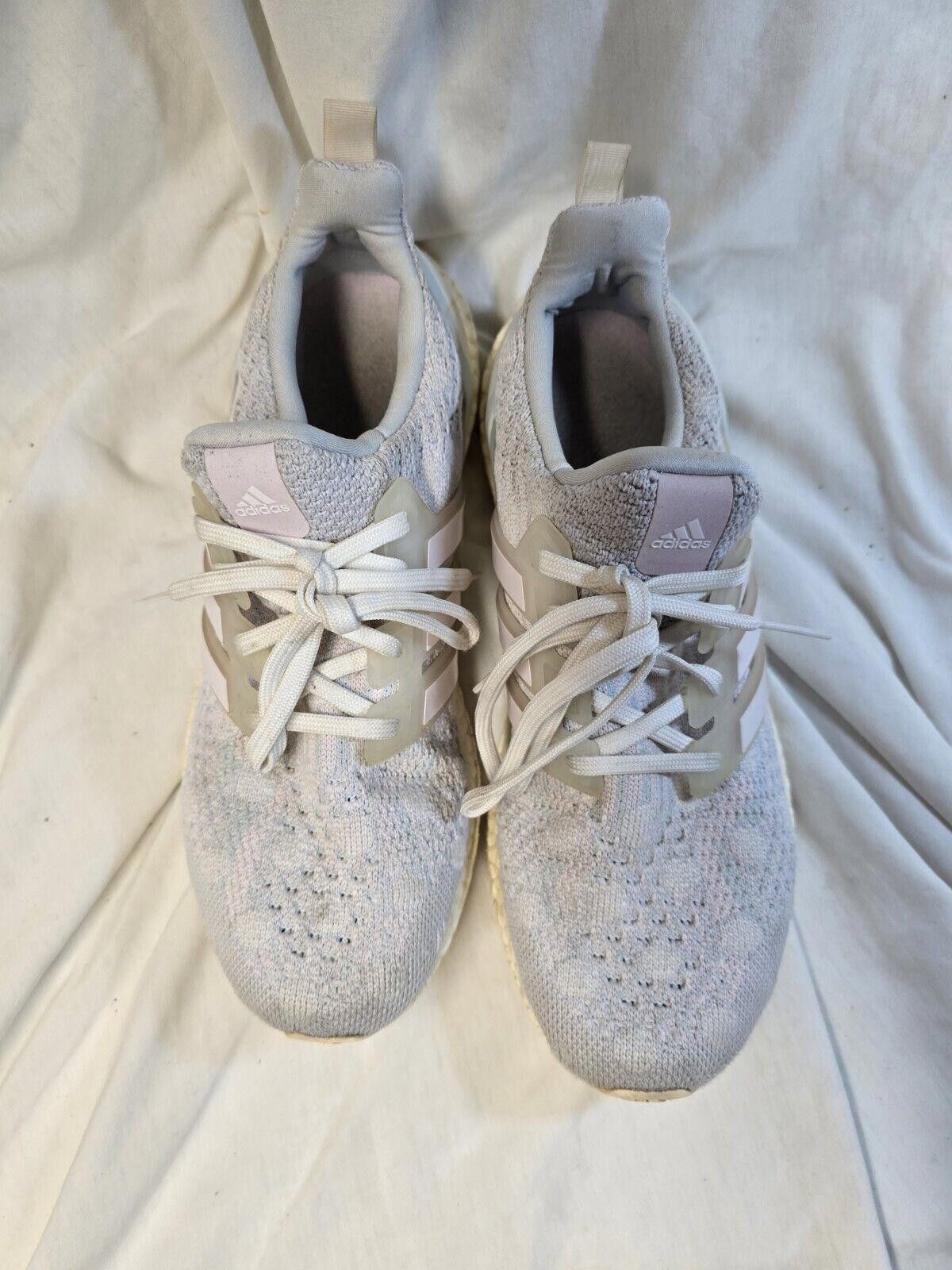 Adidas Adidas Womens UltraBoost 5.0 DNA GY0324 White PINK Size 9 Size US 9 / IT 39 - 3 Thumbnail
