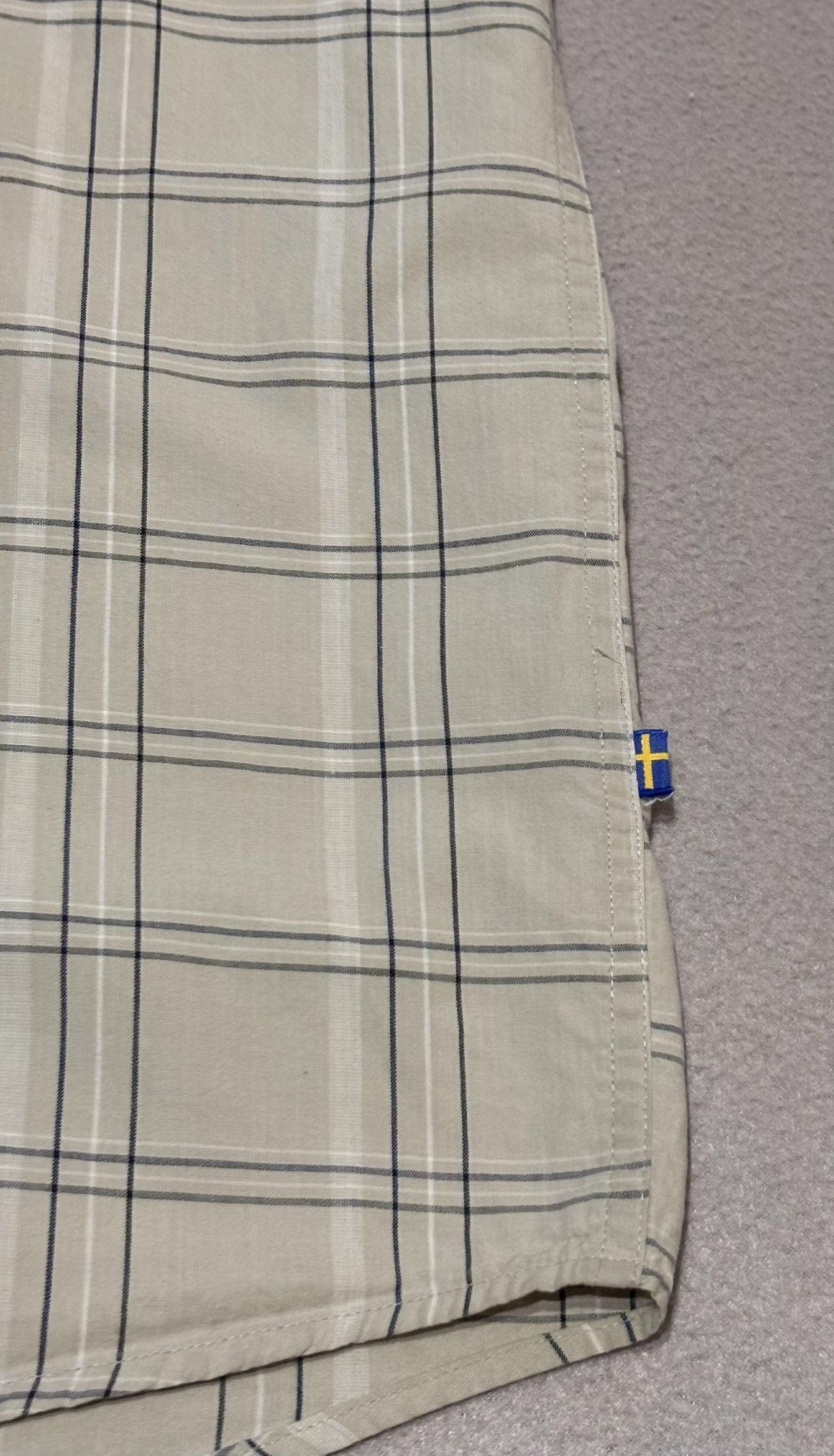 Fjallraven FjallRaven vintage shirt size L Size US L / EU 52-54 / 3 - 9 Thumbnail