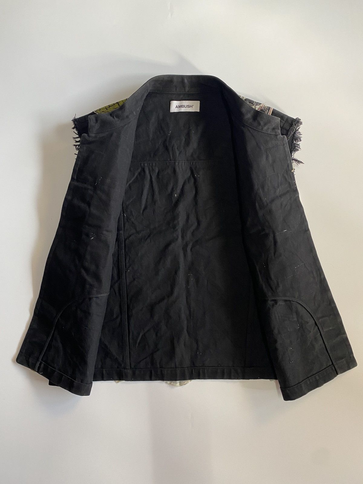 Ambush Design × Japanese Brand Ambush Denim Vest Over Size US L / EU 52-54 / 3 - 8 Thumbnail