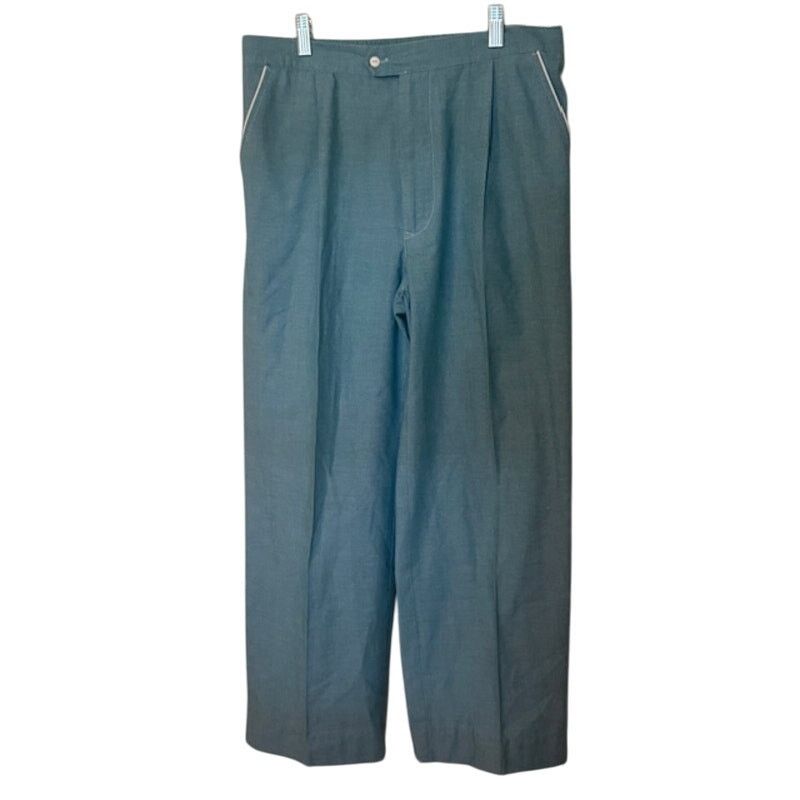 Christian Dior Monsieur Christian Dior Monsieur Vintage Trousers L Size 32" / US 10 / IT 46 - 10 Thumbnail