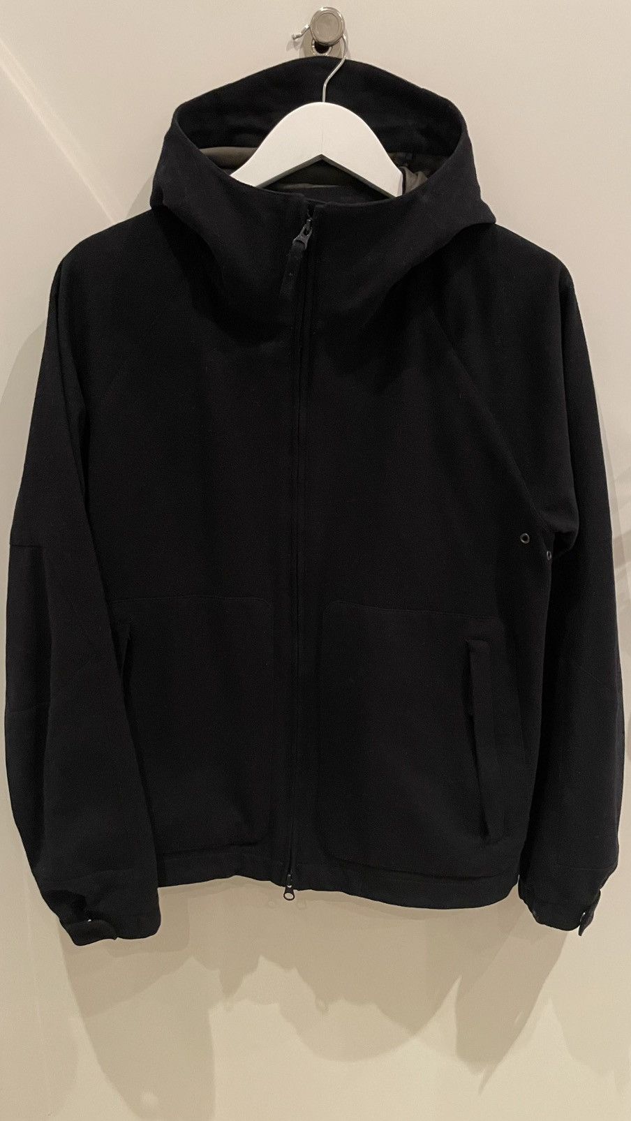 Aspesi Light waterproof zip Jacket Size US M / EU 48-50 / 2 - 1 Thumbnail