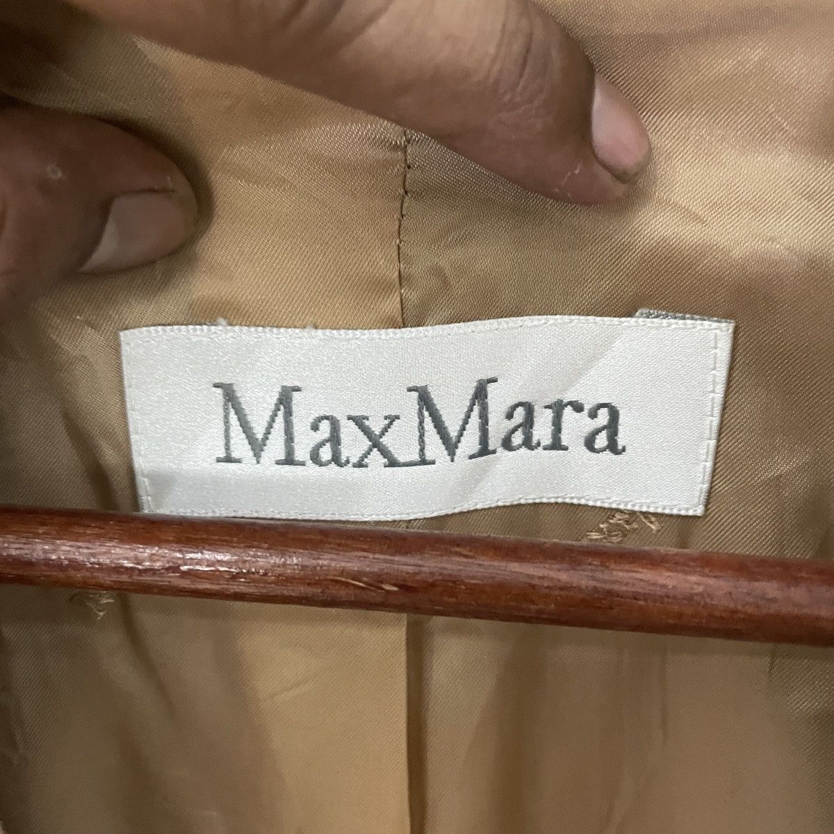 Vintage Max Mara Coat Jacket