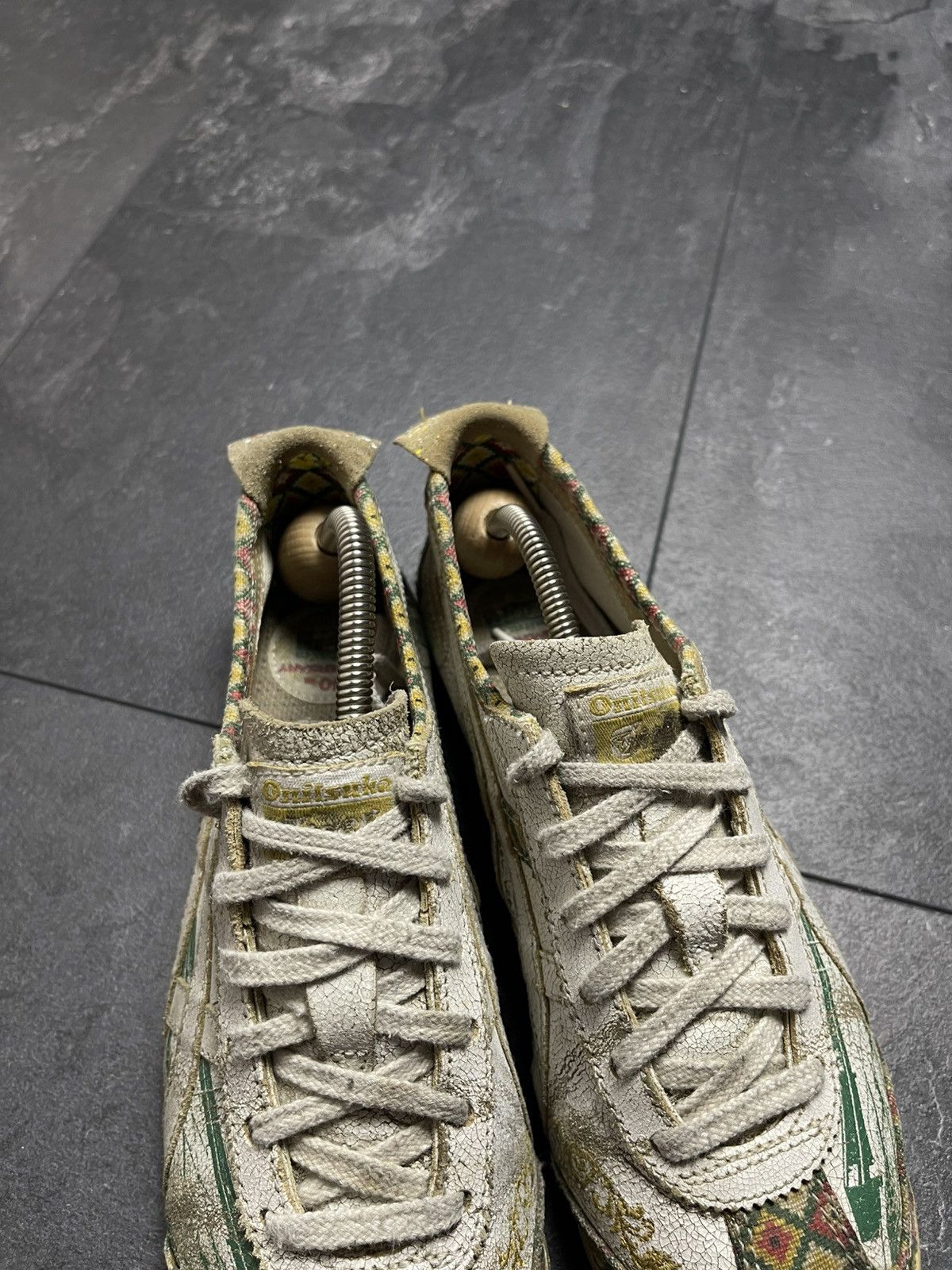 Asics Onitsuka Tiger 40th Anniversary Model Mexico 66 Size US 6 / EU 39 - 4 Thumbnail