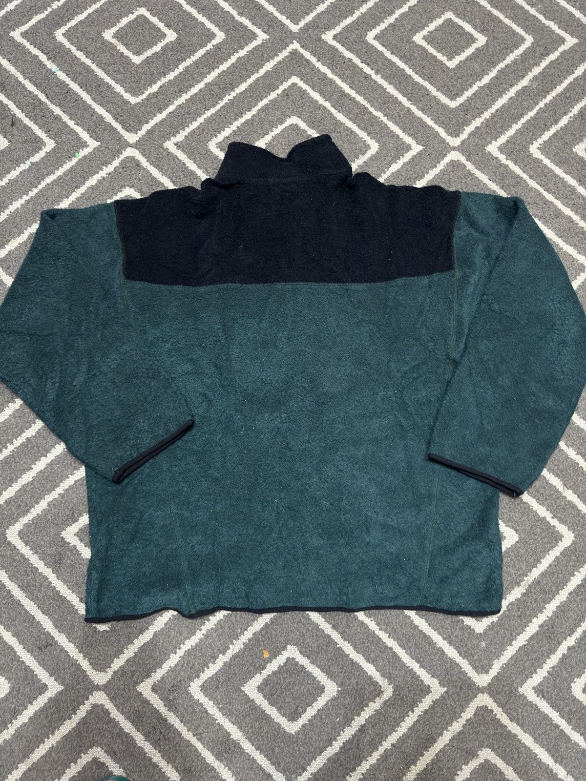 The North Face × Vintage VINTAGE THE NORTH FACE MADE IN USA SWEATER Size US L / EU 52-54 / 3 - 4 Thumbnail