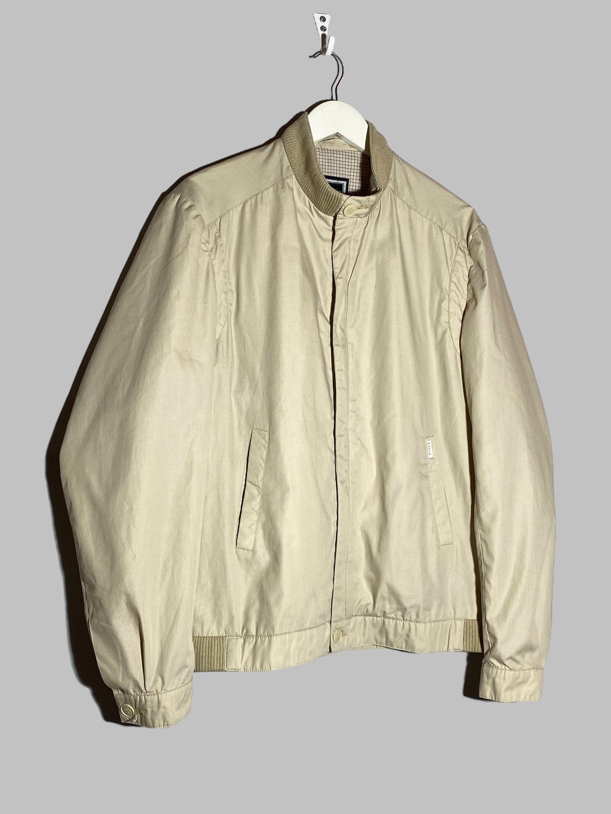 Christian Dior Monsieur Vintage 90s Christian Dior Monsieur Bomber Jacket Size US M / EU 48-50 / 2 - 2 Thumbnail