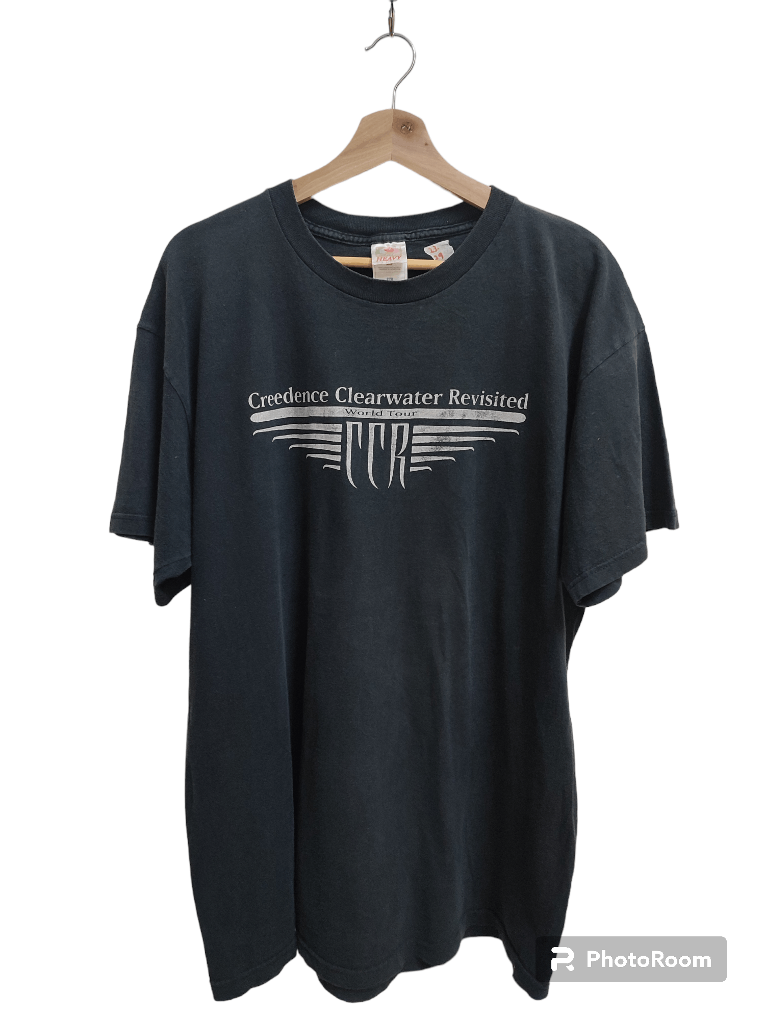Band Tees 💥 90s💥 Creedence Clearwater Revisited Band Tour Tee Size US XL / EU 56 / 4 - 3 Thumbnail