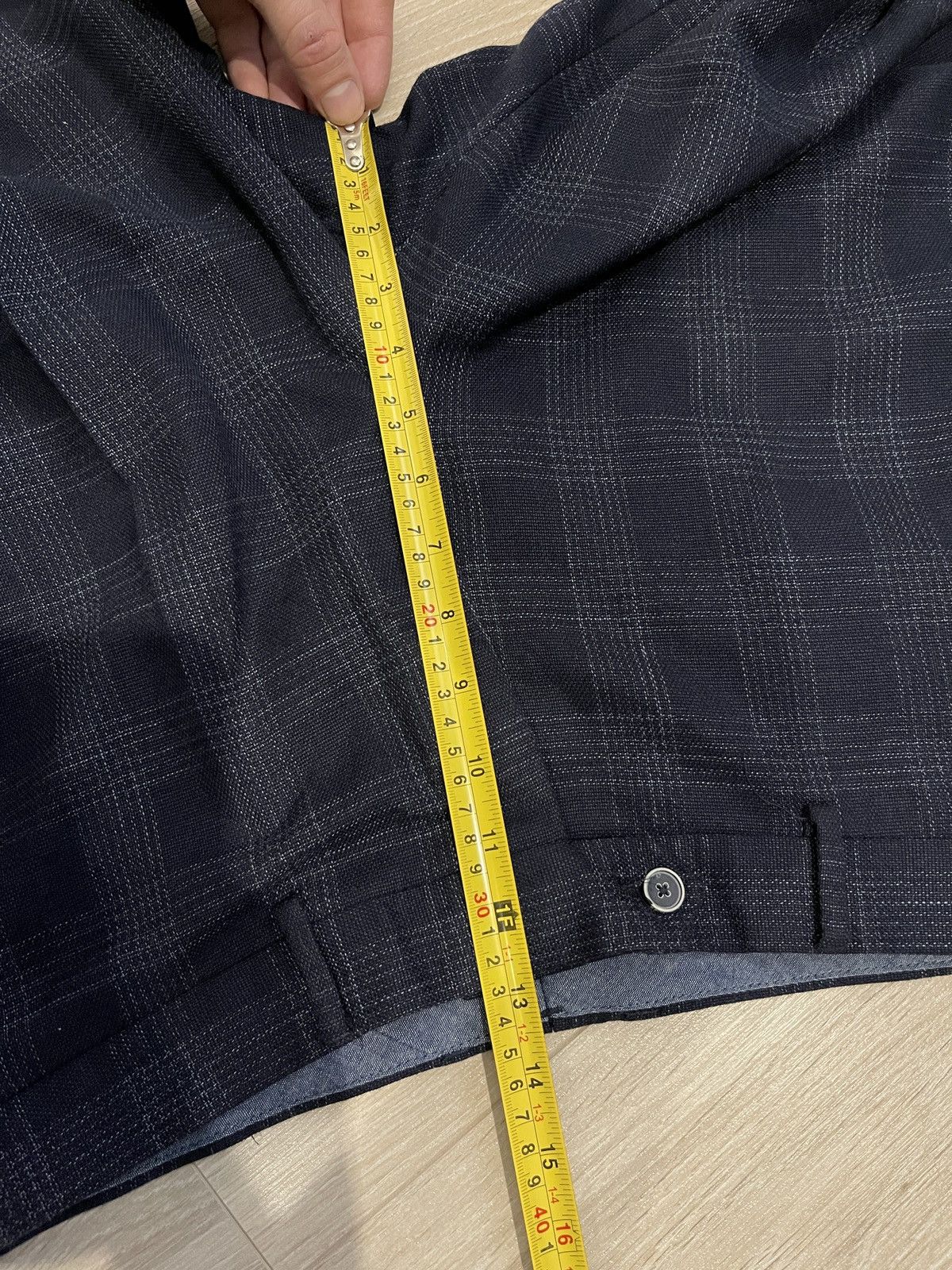 Vintage The SPITALFIELDS clothing co pants trousers Size 38R - 13 Thumbnail