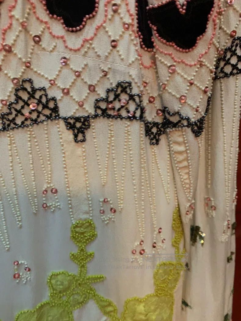 Valentino Valentino Heavy studded beaded dress Size S / US 4 / IT 40 - 7 Thumbnail