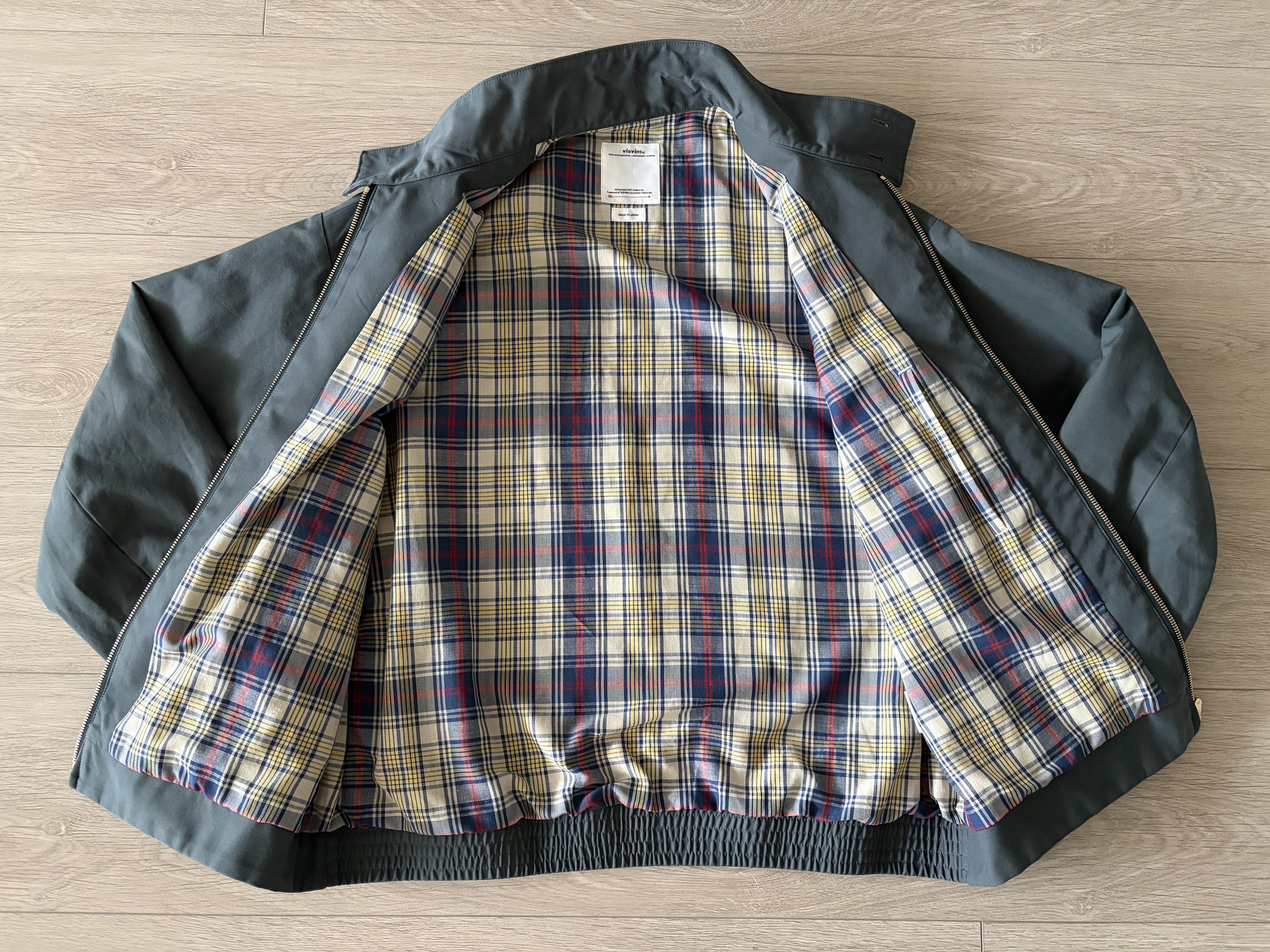 Visvim Visvim 23 Ketchikan JKT Size US M / EU 48-50 / 2 - 3 Thumbnail