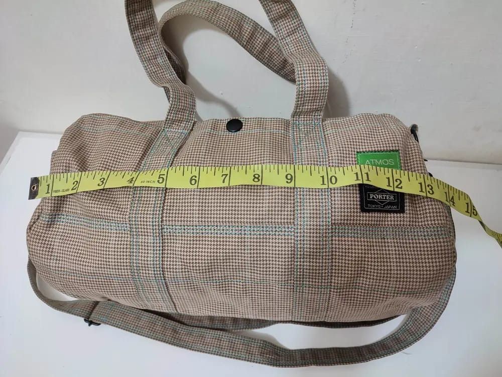 atmos Porter x Atmos Bag Size ONE SIZE - 13 Thumbnail