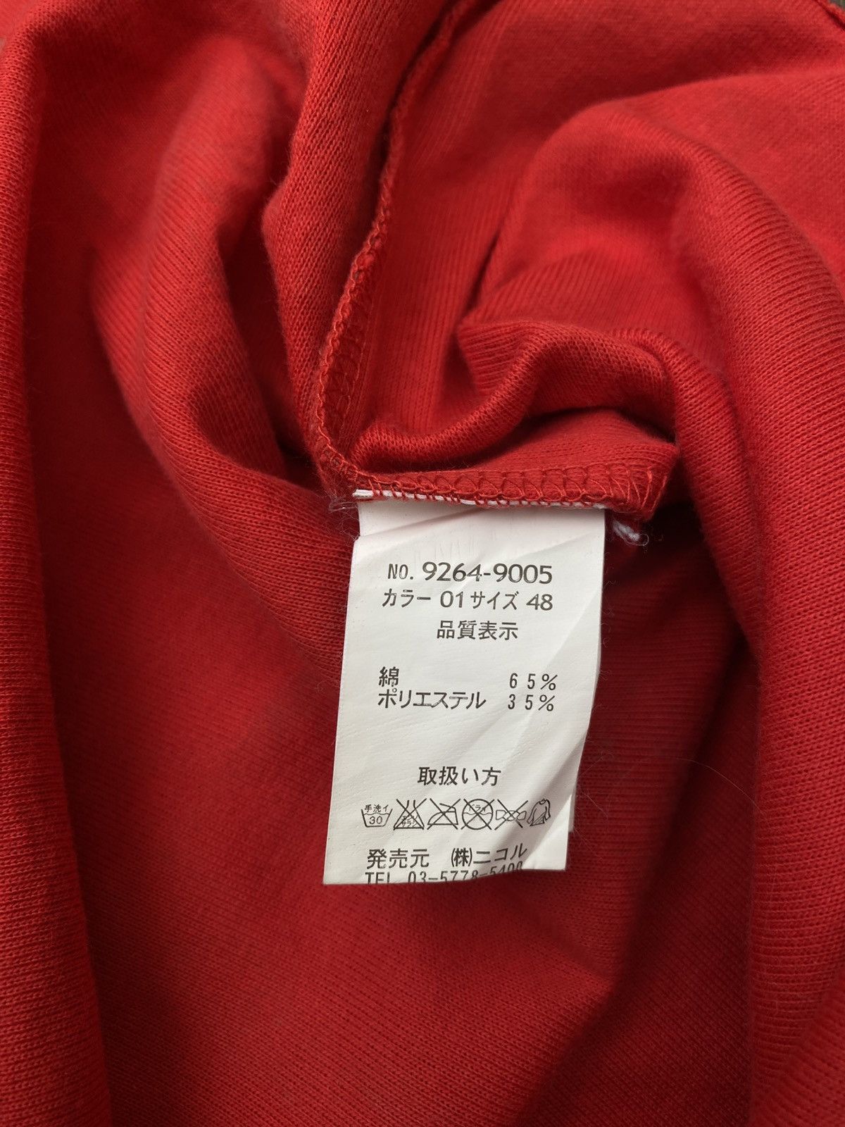 If Six Was Nine × Japanese Brand × Le Grande Bleu (L.G.B.) NICOLE CLUB FOR MEN POEM Size US S / EU 44-46 / 1 - 4 Thumbnail
