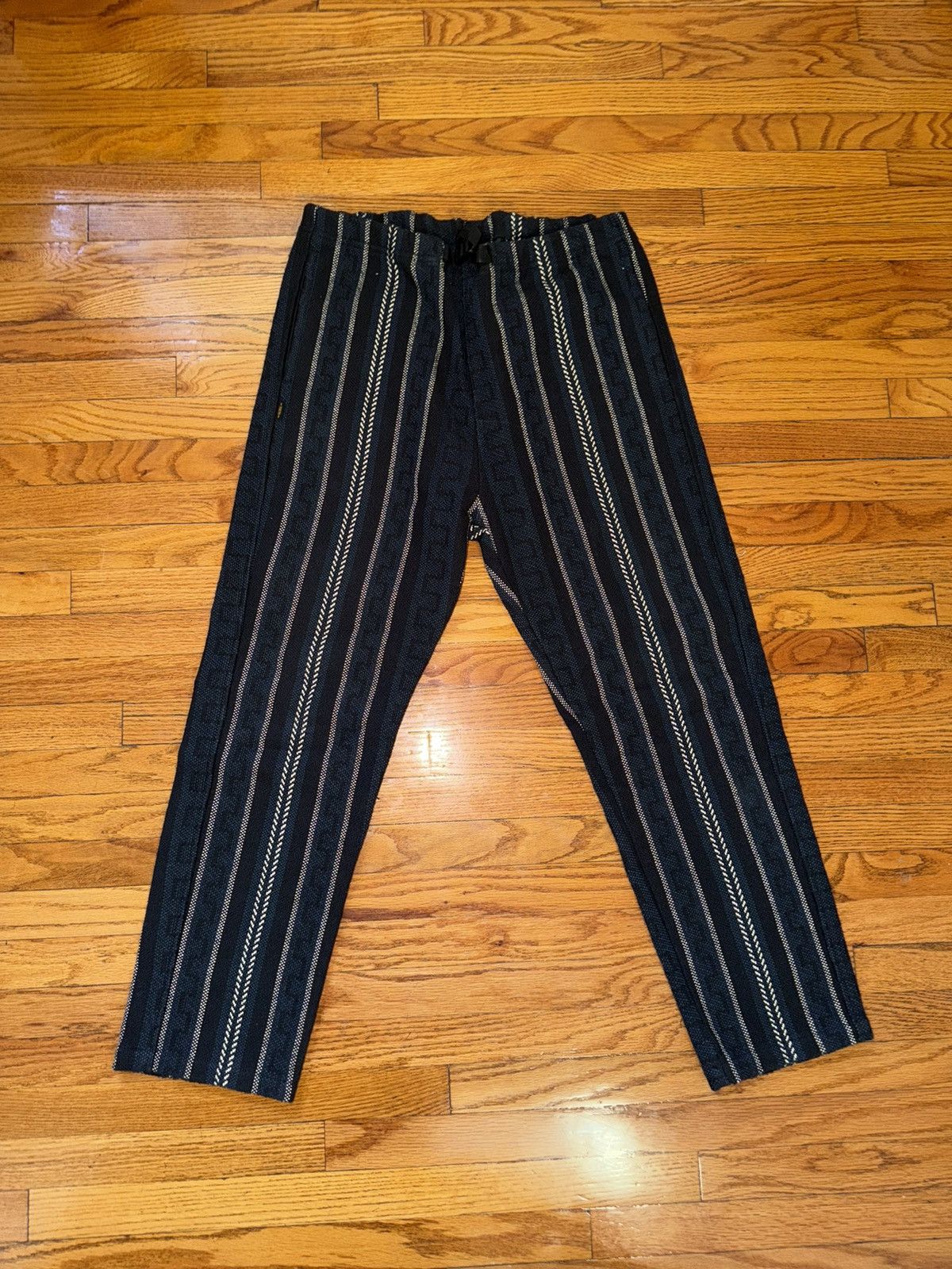 Neighborhood NEIGHBORHOOD - Navy Pants - Medium Size US 30 / EU 46 - 1 Preview