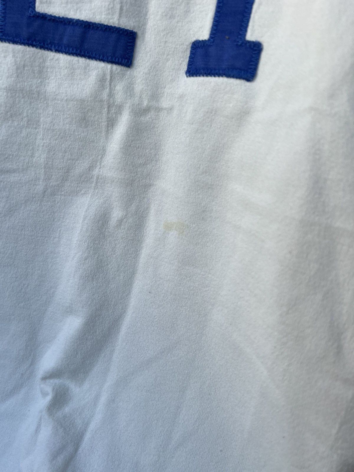 Vintage RARE! 70’S NCAA UCSD SAN DIEGO #21 SPARTAN BASKETBALLJERSEY Size US S / EU 44-46 / 1 - 10 Thumbnail