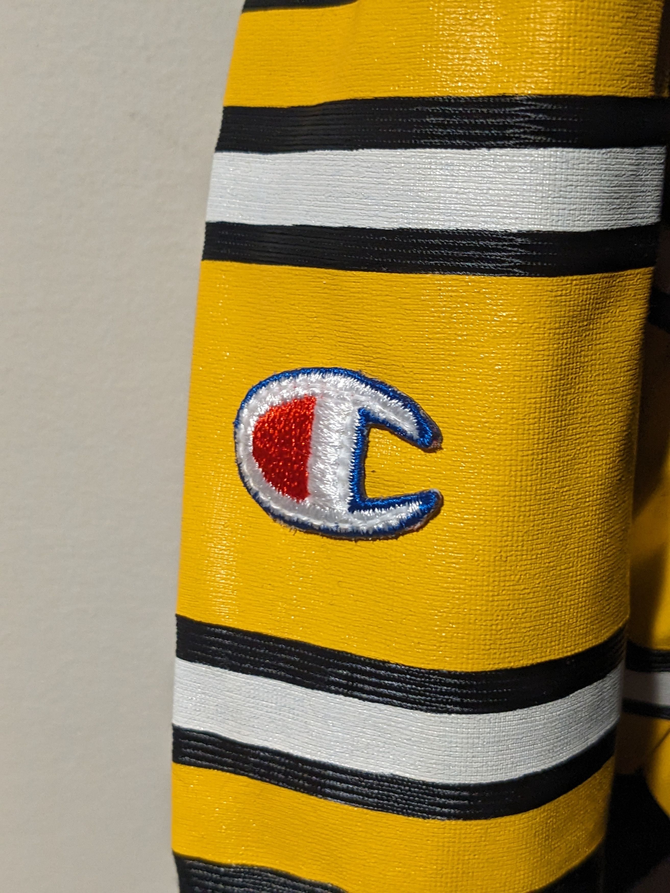 Champion × Vintage Vintage 90s Pittsburgh Steelers NFL Football Harris Jersey Size US L / EU 52-54 / 3 - 3 Thumbnail