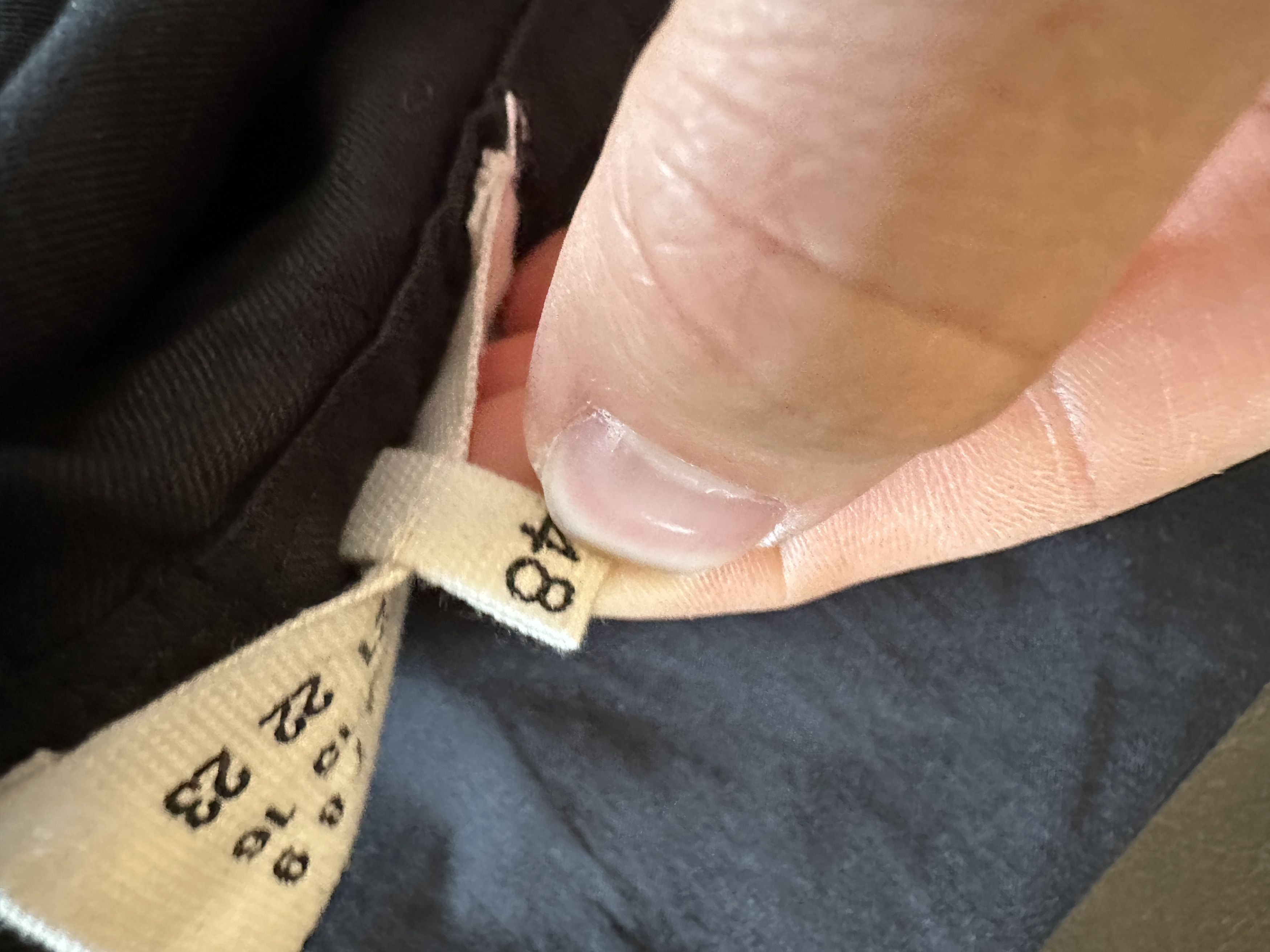 Maison Margiela Maison Margiela Zipper Cargo Pants Size US 34 / EU 50 - 10 Thumbnail