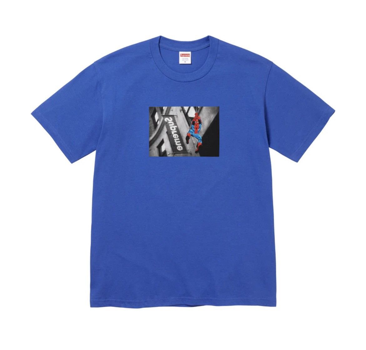 Supreme Supreme Spider-Man Tee SS26 Size US M / EU 48-50 / 2 - 3 Thumbnail