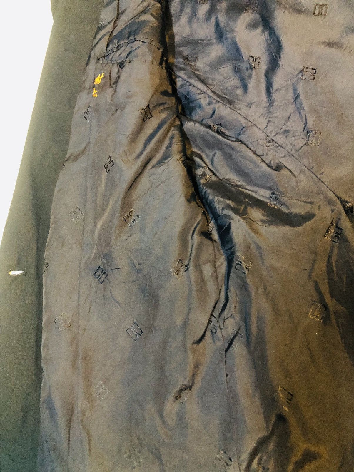 DAKS Daks Heavy Coat (15) Size US L / EU 52-54 / 3 - 8 Thumbnail