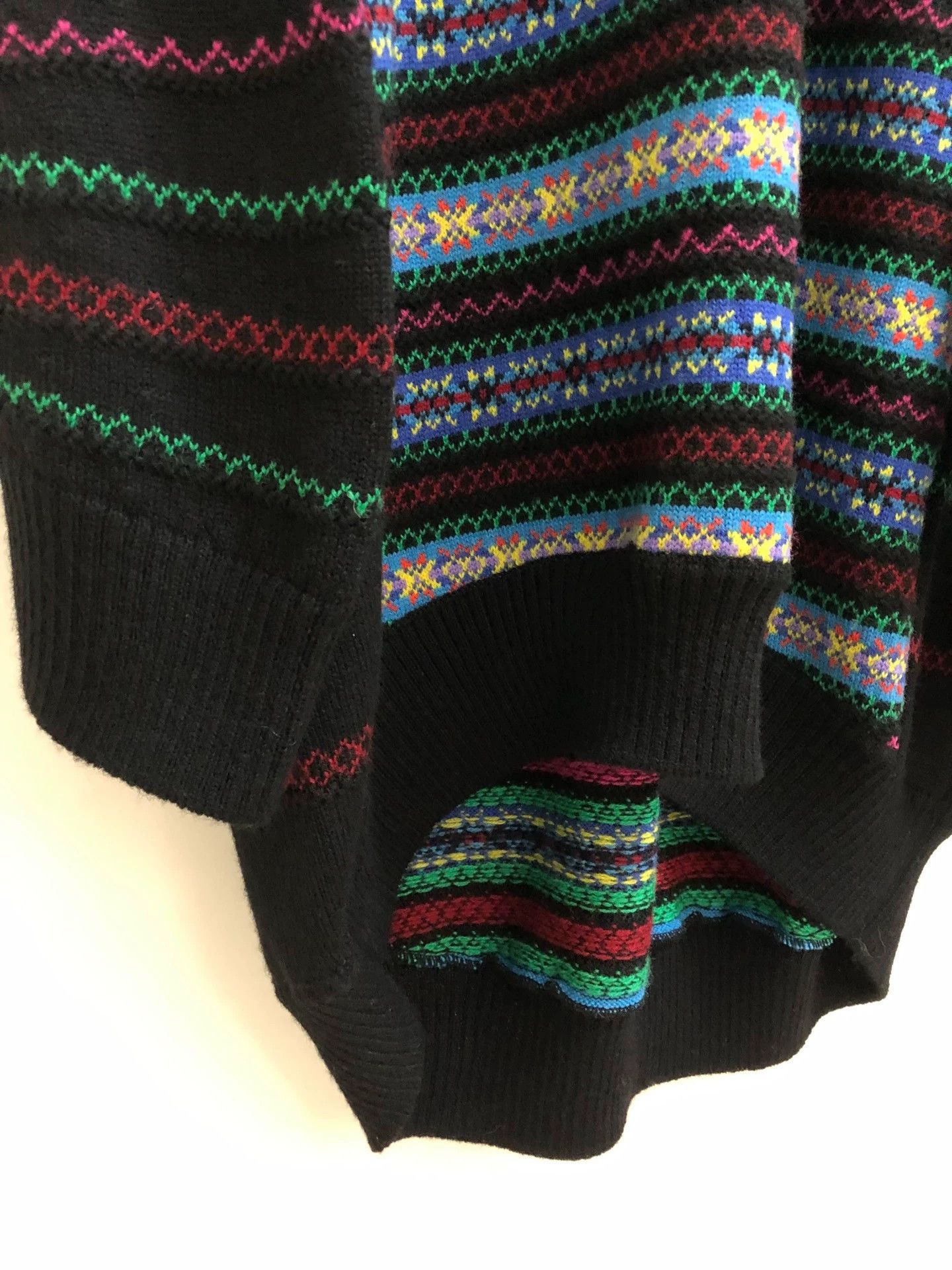 Takahiromiyashita The Soloist. TAKAHIROMIYASHITA THE SOLOIST Oversized Sweaters 46 Size US S / EU 44-46 / 1 - 4 Thumbnail