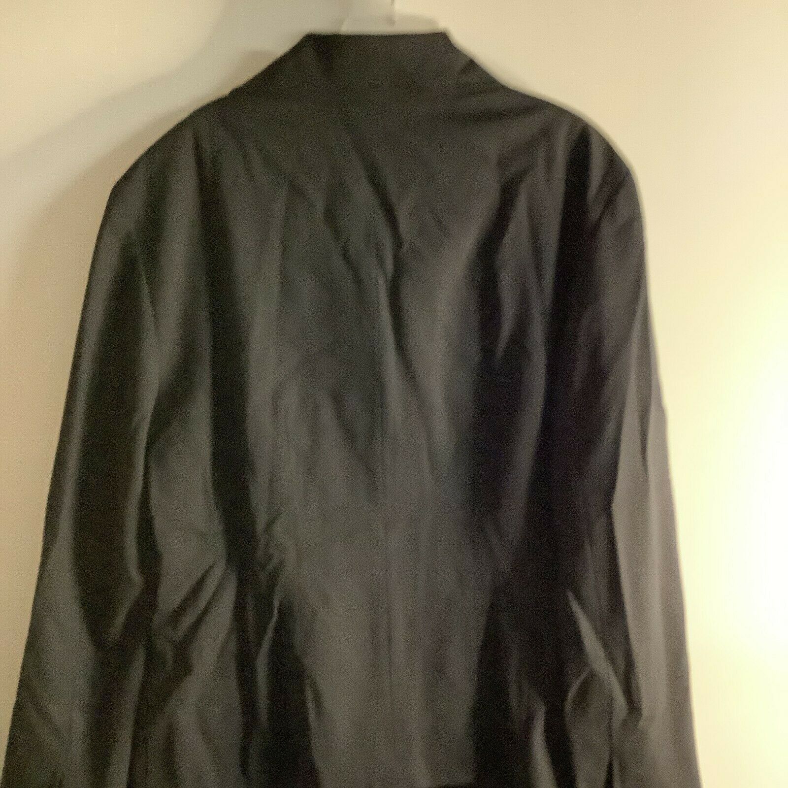 Lafayette 148 Minimalist Black Career Blazer Lafayette 148 New York 10 Size L / US 10 / IT 46 - 5 Thumbnail