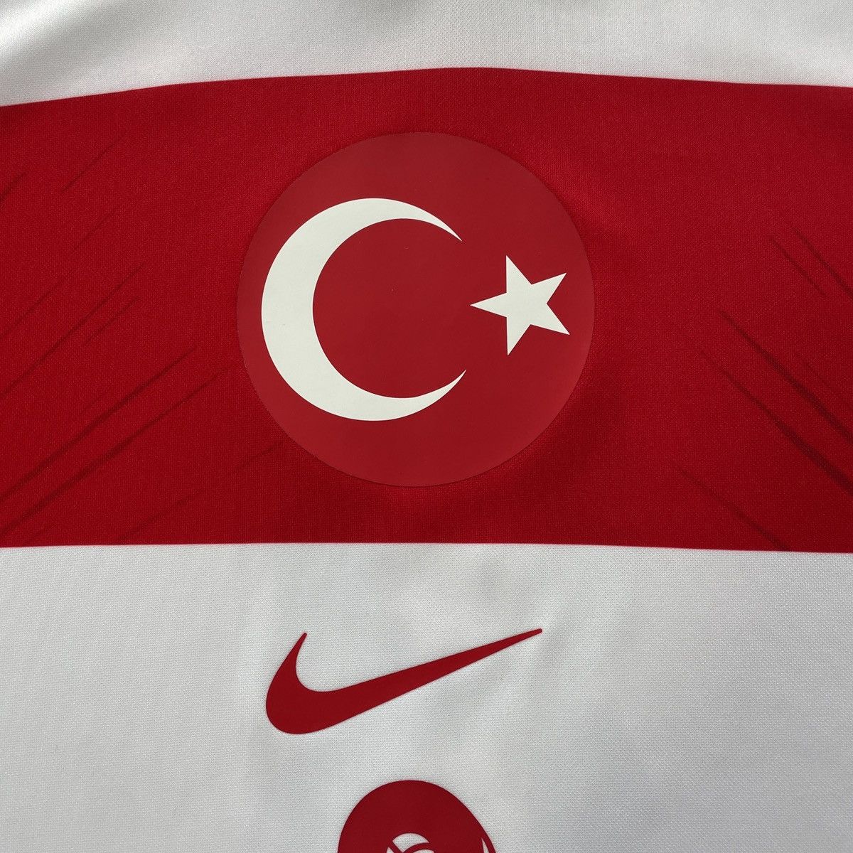 Nike Turkey Arda Guler Nike Jersey Shirt Men Euro 2024 size XL Size US XL / EU 56 / 4 - 5 Thumbnail