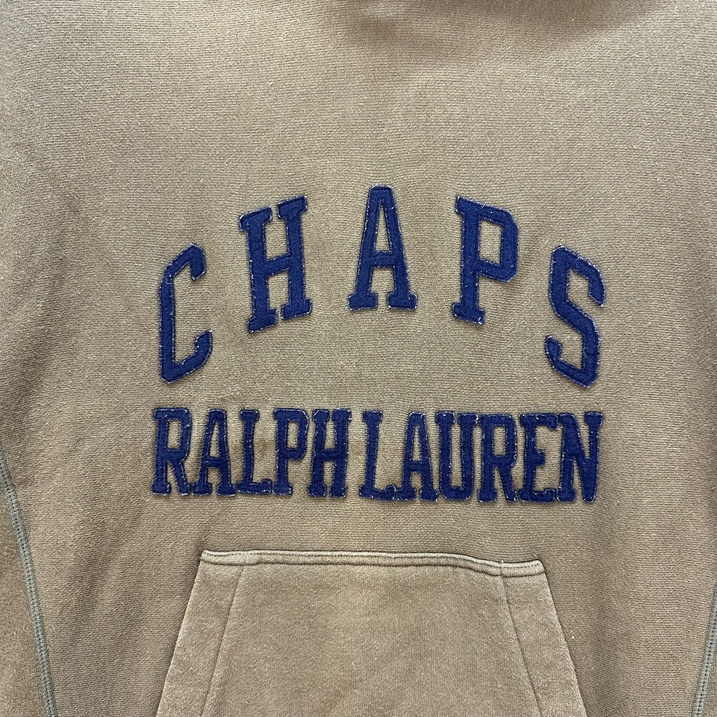Chaps Ralph Lauren Chaps Ralph Lauren Spellout Logo Pullover Hoodies #8489-011 Size US M / EU 48-50 / 2 - 3 Thumbnail