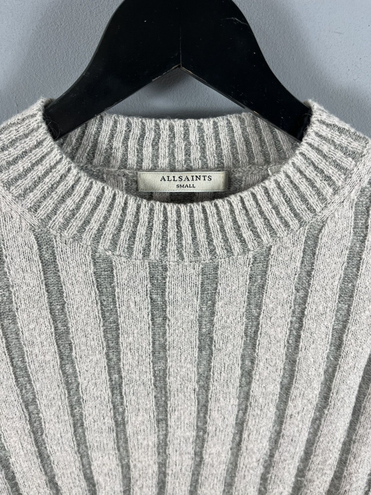 Allsaints AllSaints Women's Jumper Size S / US 4 / IT 40 - 3 Thumbnail
