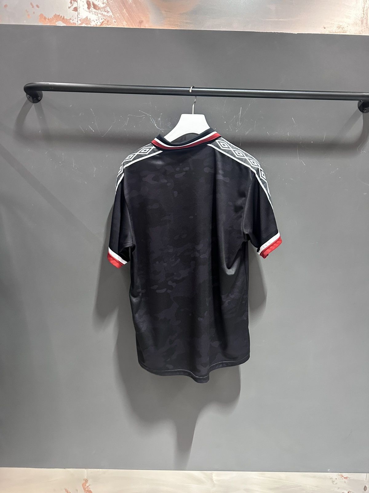 White Mountaineering White mountaineering x umbro uniform tshirt Size US M / EU 48-50 / 2 - 3 Thumbnail