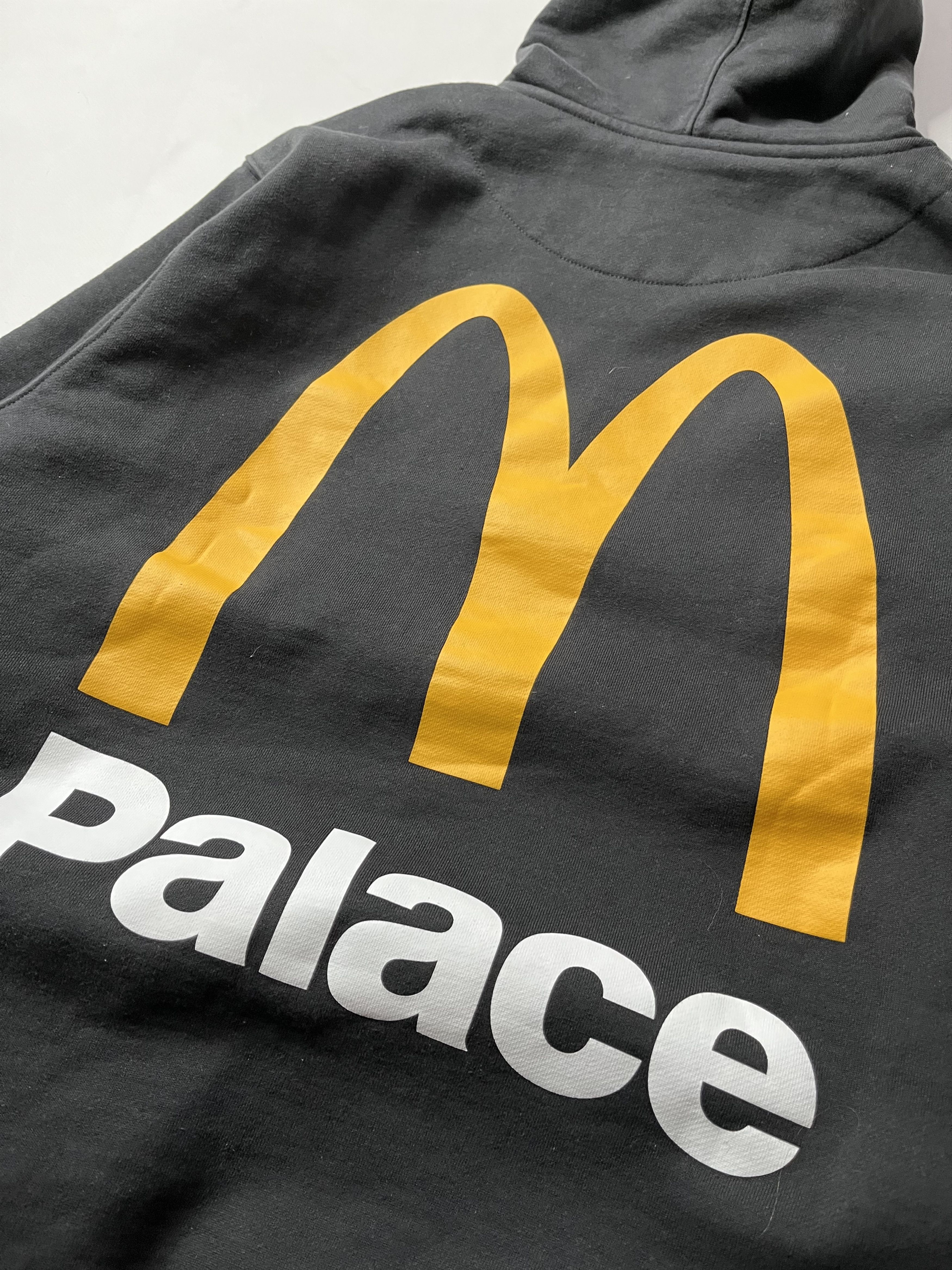 Palace Palace McDonald hoodie Size US L / EU 52-54 / 3 - 12 Thumbnail