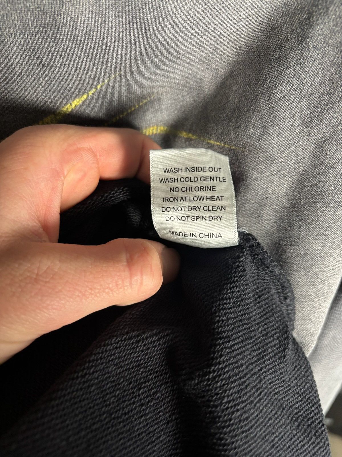 Vale Vale Forever Sunshine Pullover Hoodie Size US S / EU 44-46 / 1 - 4 Thumbnail