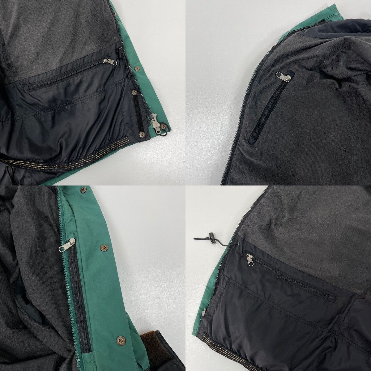 The North Face The North Face 90’s Mountain Guide Gore-Tex Vintage Jacket Size US L / EU 52-54 / 3 - 9 Thumbnail