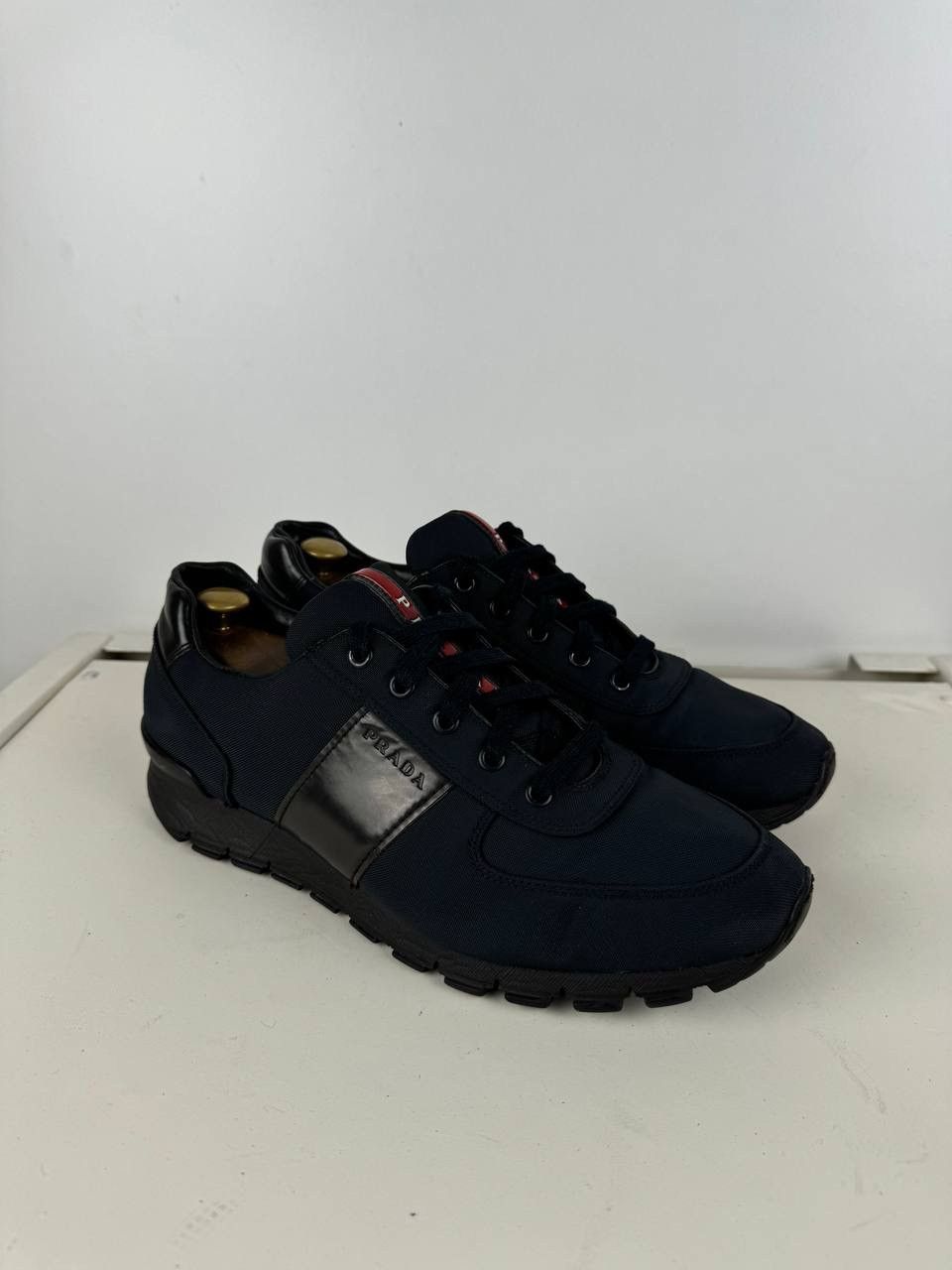 Prada Prada sneakers Size US 9.5 / EU 42-43 - 3 Thumbnail