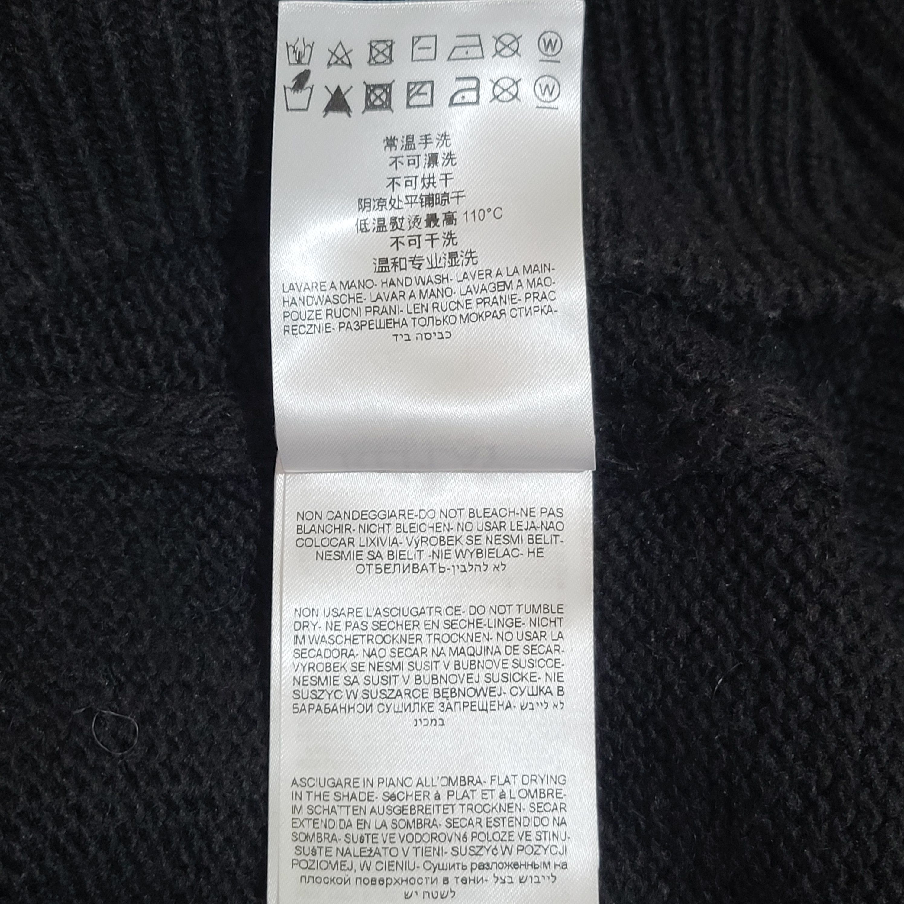 Replay Replay sweaters Fashion Box Japan.Made in Italy Size US L / EU 52-54 / 3 - 6 Thumbnail