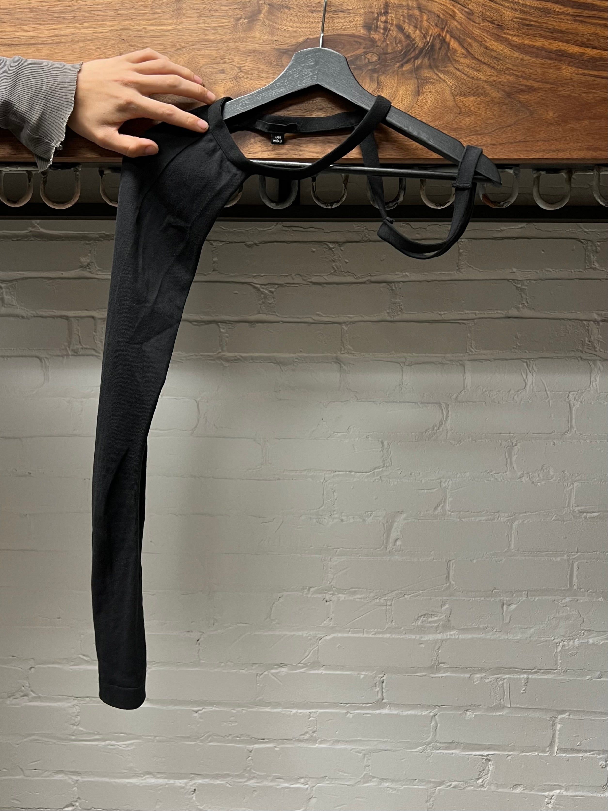 Helmut Lang SS2003 Helmut Lang 'Bondage' Single Sleeve Harness