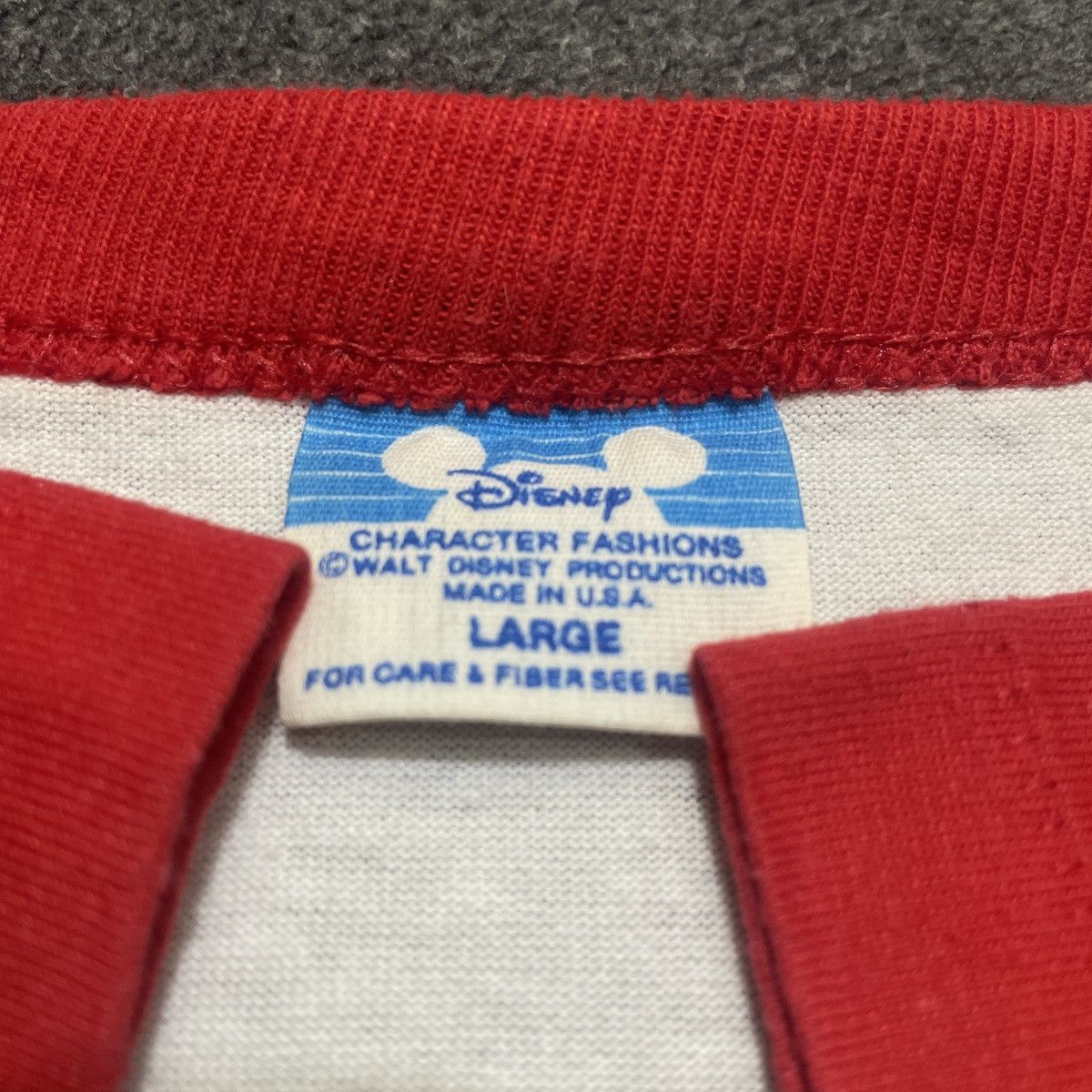 Disney Vintage Walt Disney World Epcot Center T-shirt Size US L / EU 52-54 / 3 - 4 Thumbnail