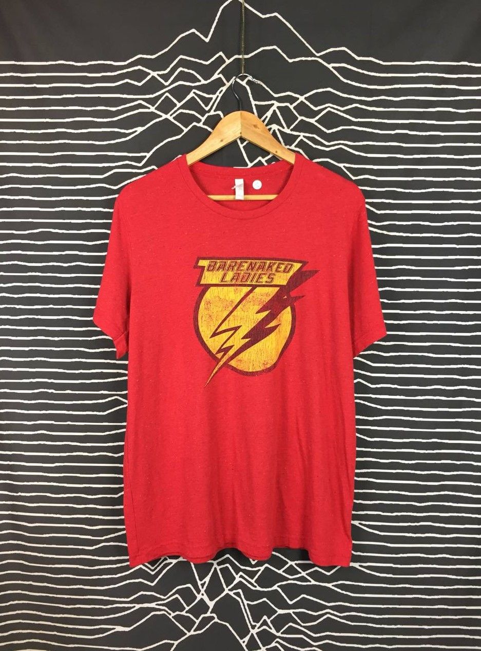 Band Tees × Vintage Barenaked Ladies BNL Canadian Rock Band Tee Size US L / EU 52-54 / 3 - 1 Thumbnail