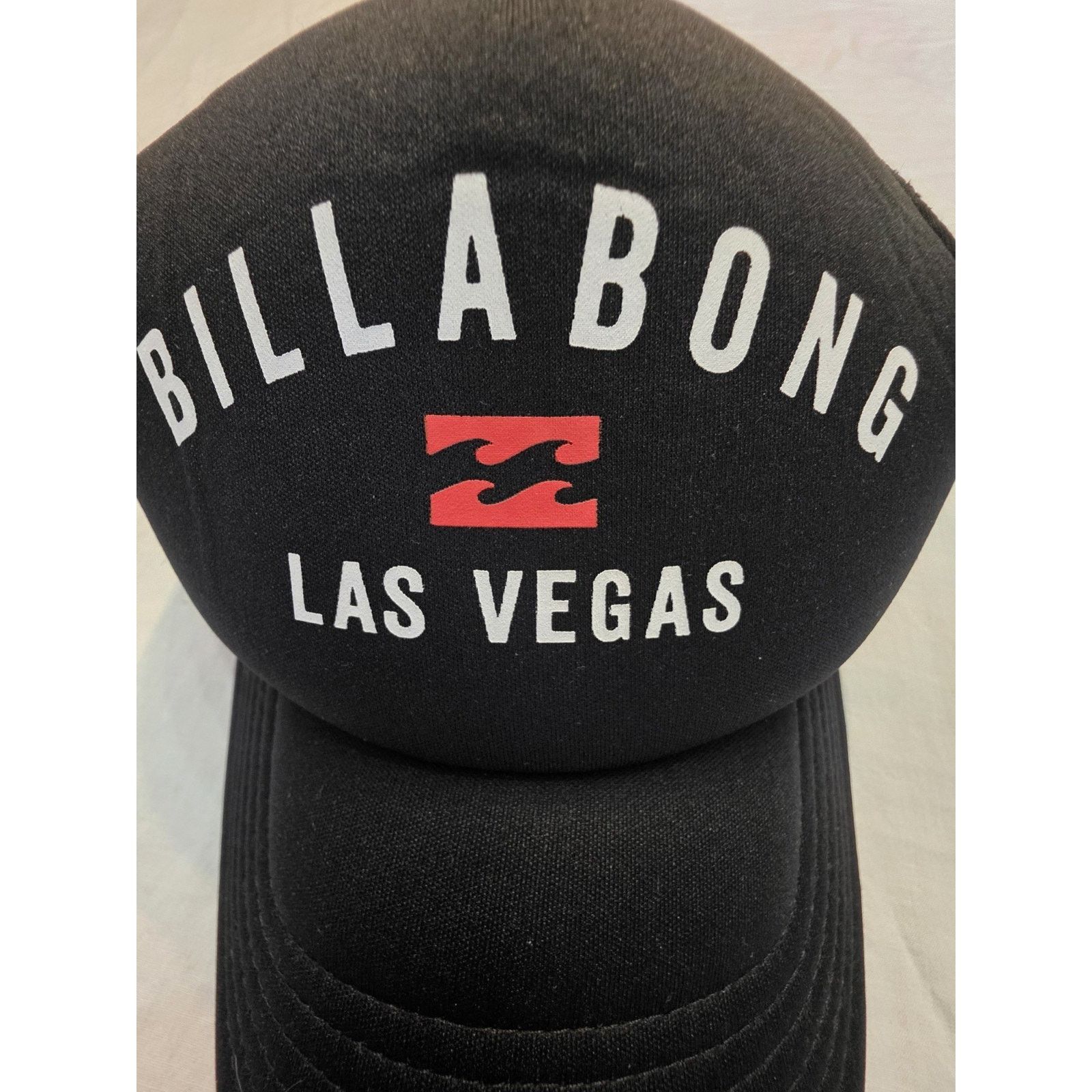 Billabong Billabong Las Vegas Trucker Snapback Hat Size ONE SIZE - 1 Thumbnail