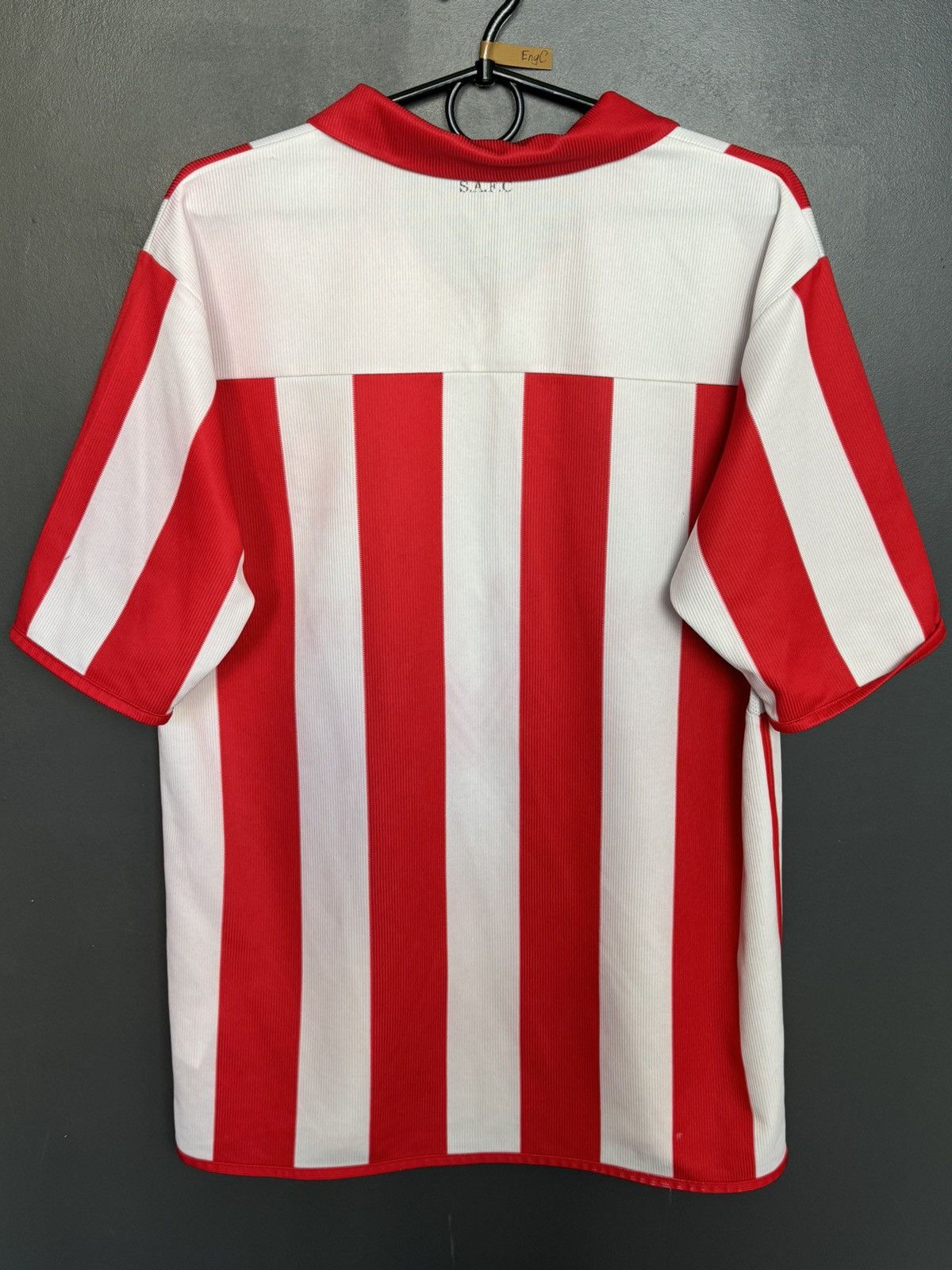 Diadora Sunderland 04/05 Home Football Jersey Size US M / EU 48-50 / 2 - 2 Thumbnail