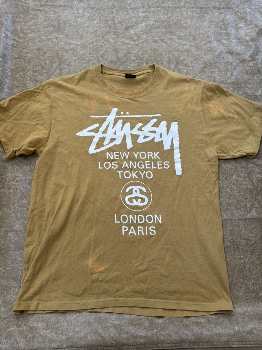 Stussy Stussy Tee Size US L / EU 52-54 / 3 - 1 Thumbnail