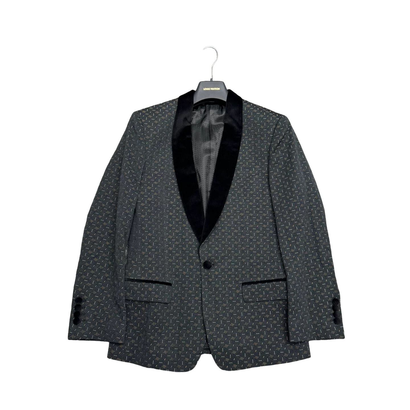 Dolce & Gabbana Dolce & Gabbana Martini Printed Blazer Size 34R Size 34R - 1 Thumbnail