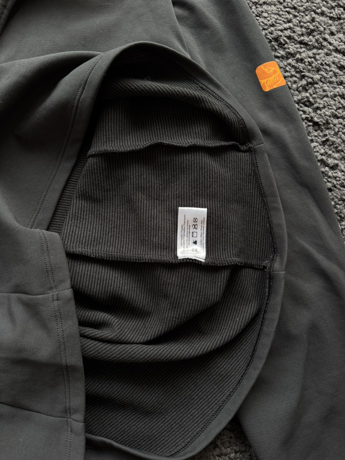 Arc'teryx Mens Arctery longsleeve Thermo 1/4 Size US M / EU 48-50 / 2 - 7 Thumbnail