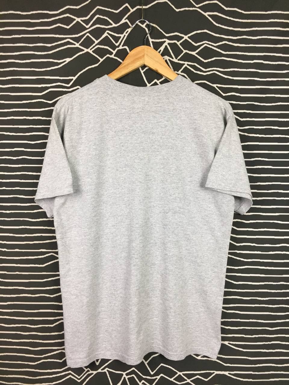 Gildan × Mexicana × Vintage Vtg Y2K New Mexico Embroidered Logo Native Tee Size US M / EU 48-50 / 2 - 5 Thumbnail