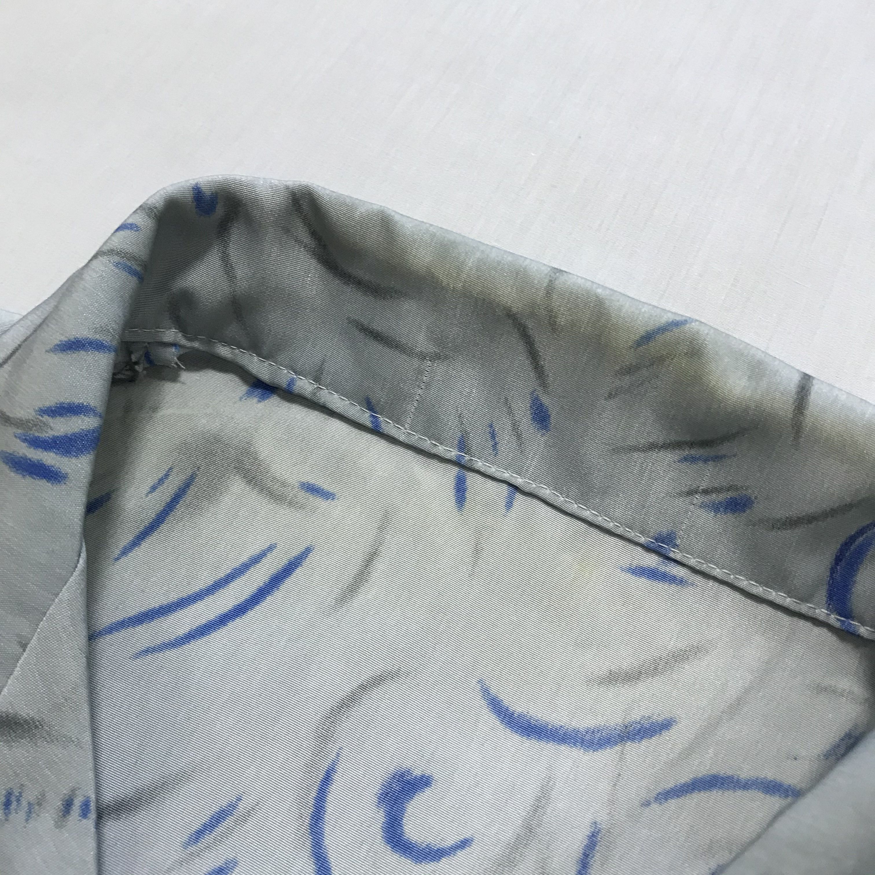Japanese Brand Vintage Dragon Crazy Shirt Hawaiian Japanese Allover Print Size US XL / EU 56 / 4 - 6 Thumbnail
