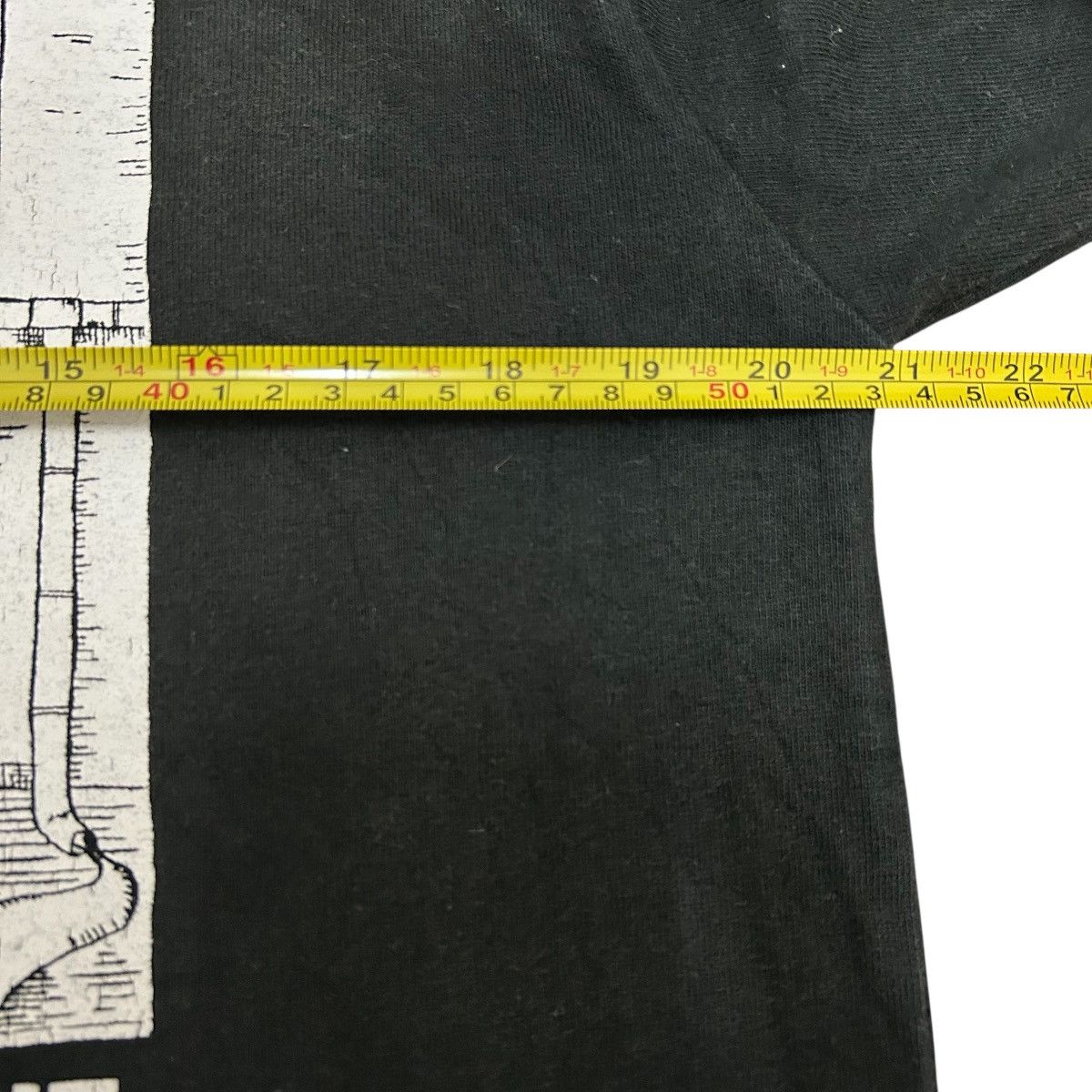 Japanese Brand Vintage Japanese Azul by Moussy Graphic Tshirt Size US M / EU 48-50 / 2 - 14 Thumbnail